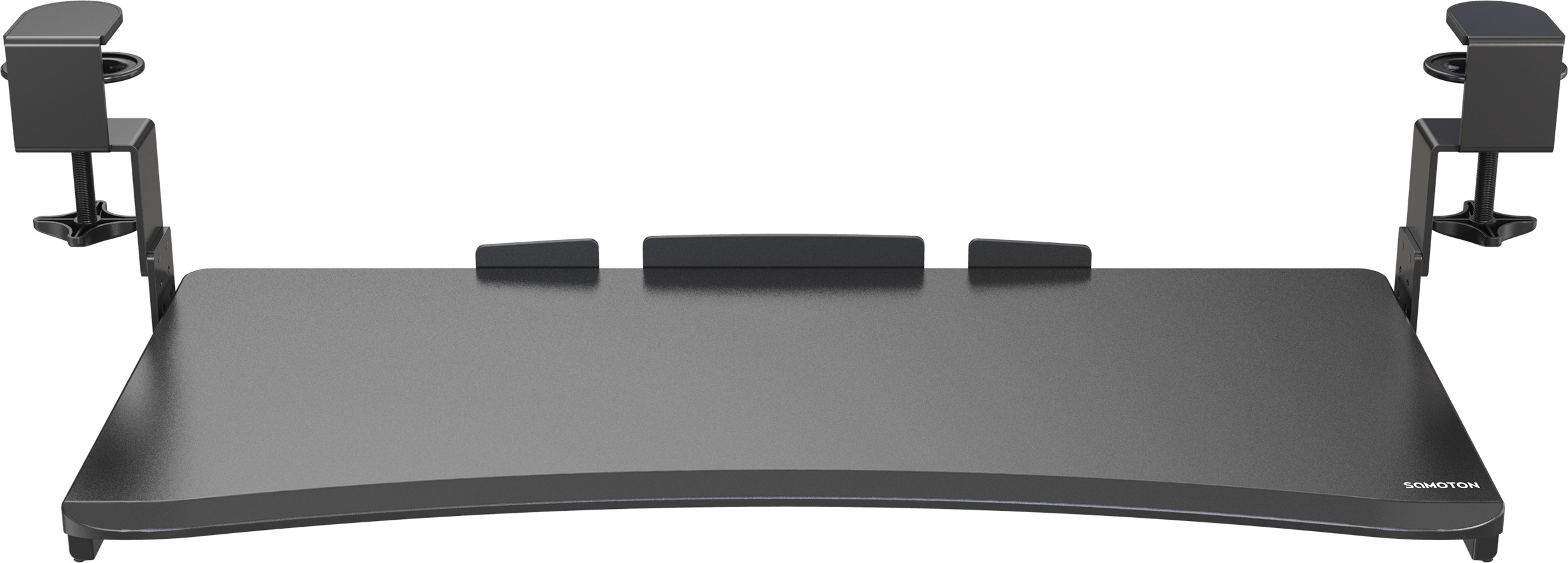 薩摩頓 SAMOTON KB-1 夾式電腦鍵盤托架