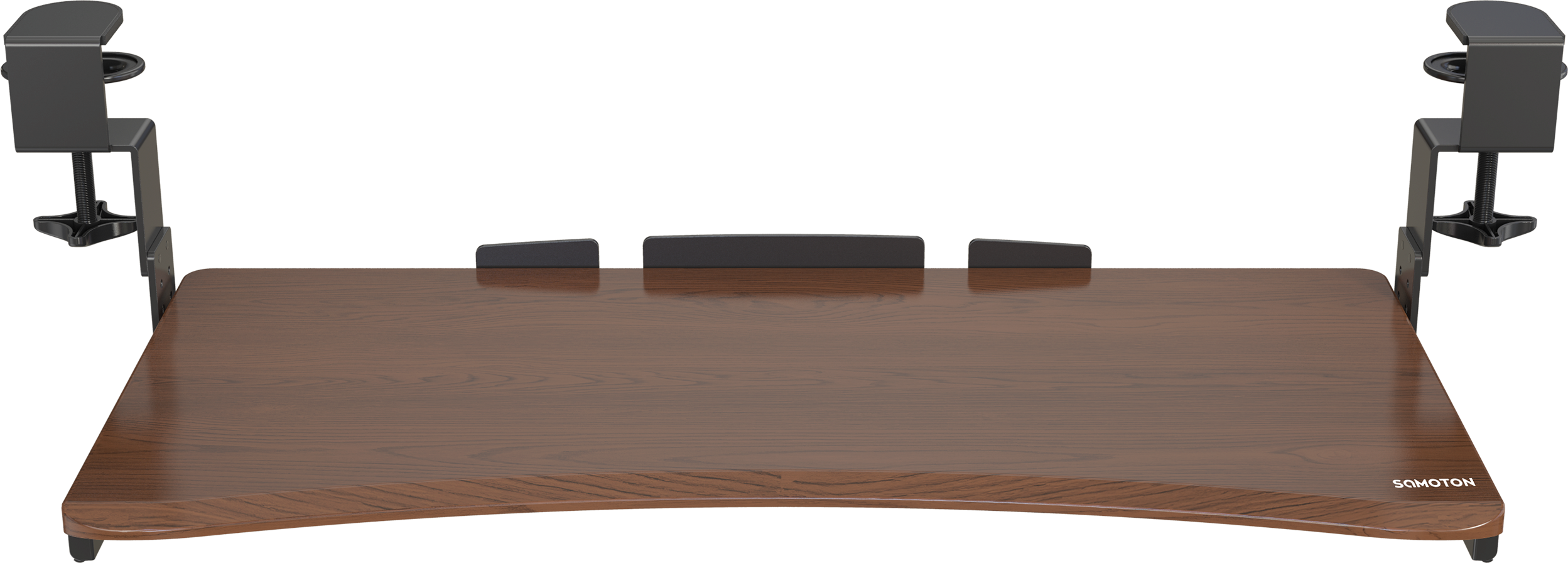 薩摩頓 SAMOTON KB-1 夾式電腦鍵盤托架