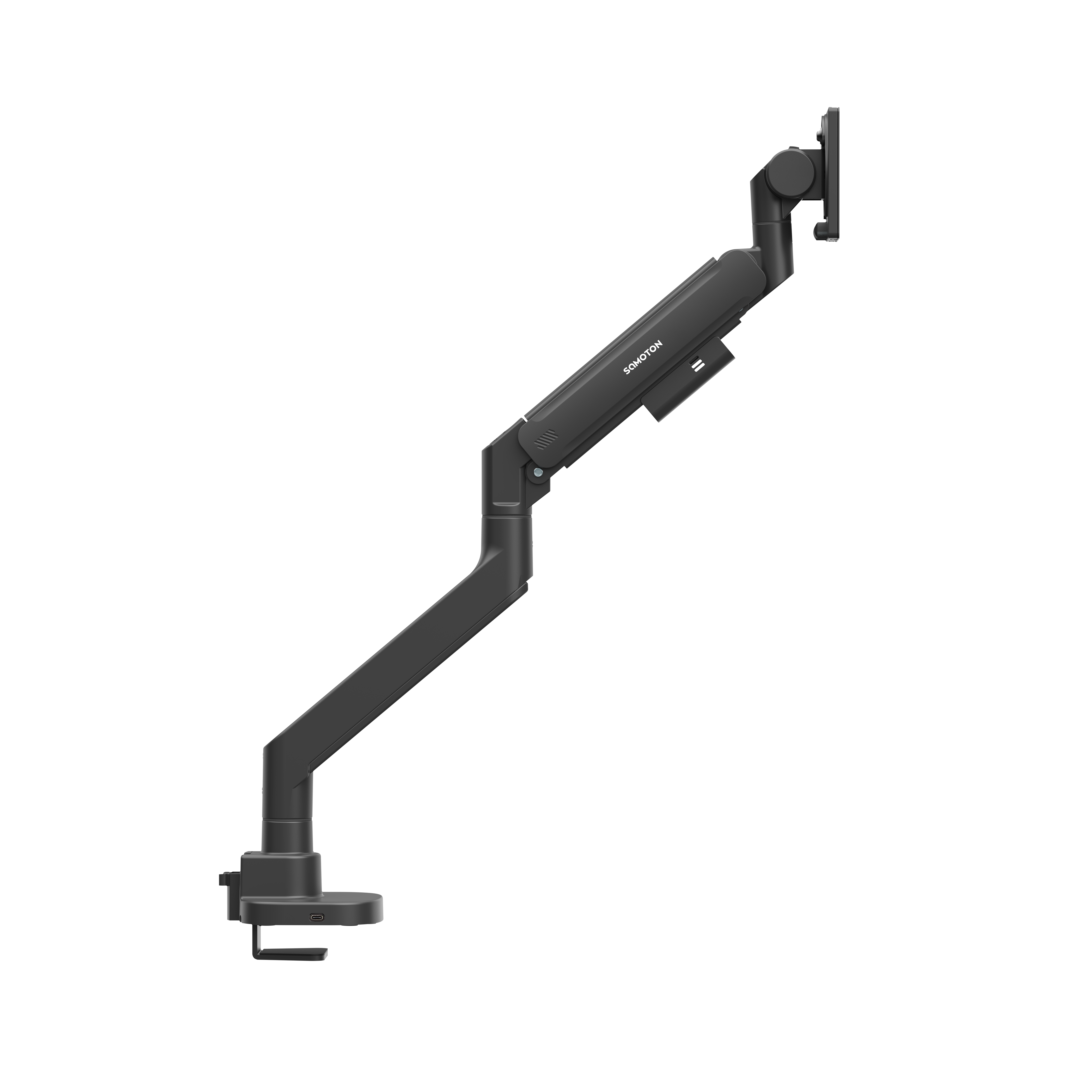 薩摩頓 SAMOTON SIGMA系列 MO-14-S1 氣壓式超高承重螢幕支架