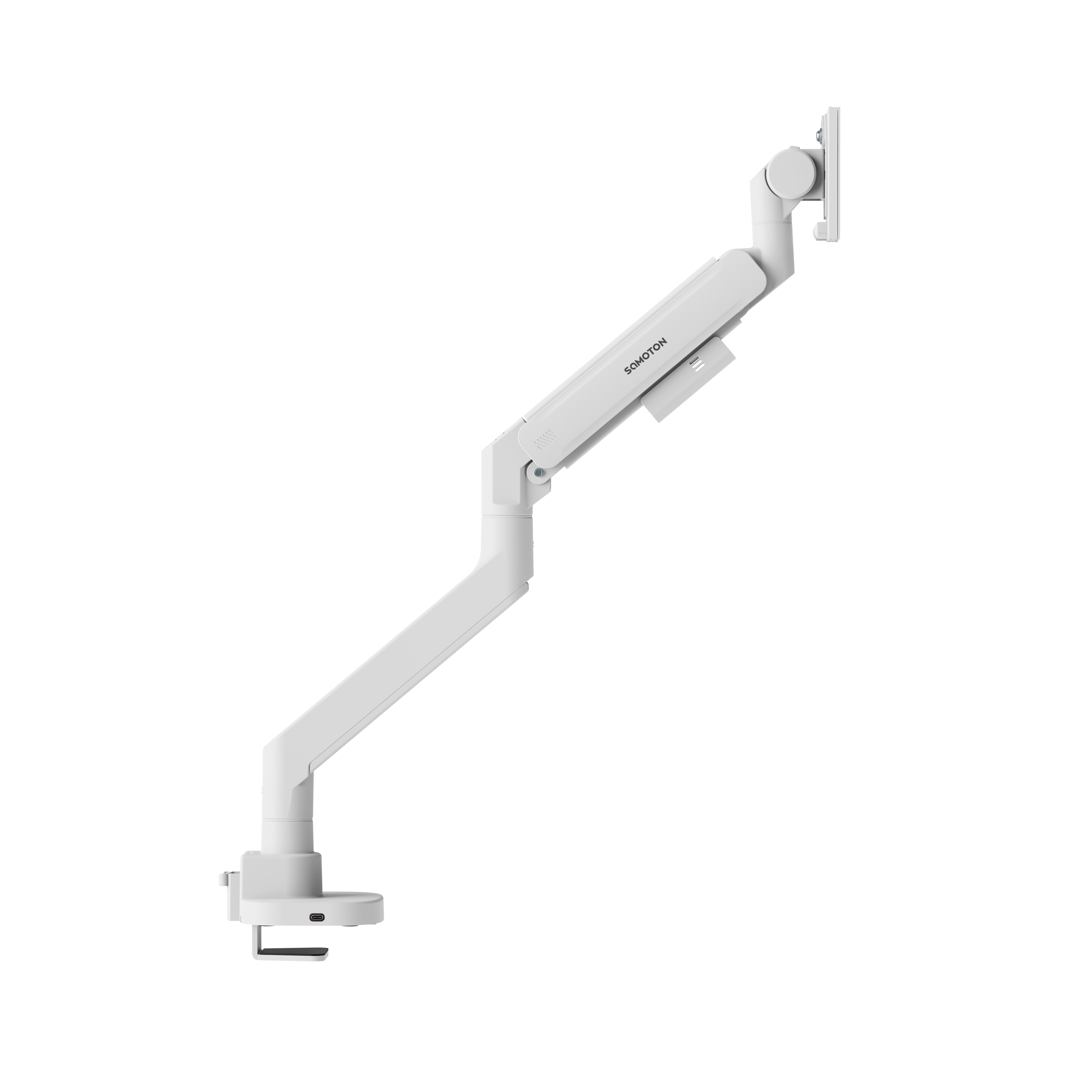 薩摩頓 SAMOTON SIGMA系列 MO-14-S1 氣壓式超高承重螢幕支架