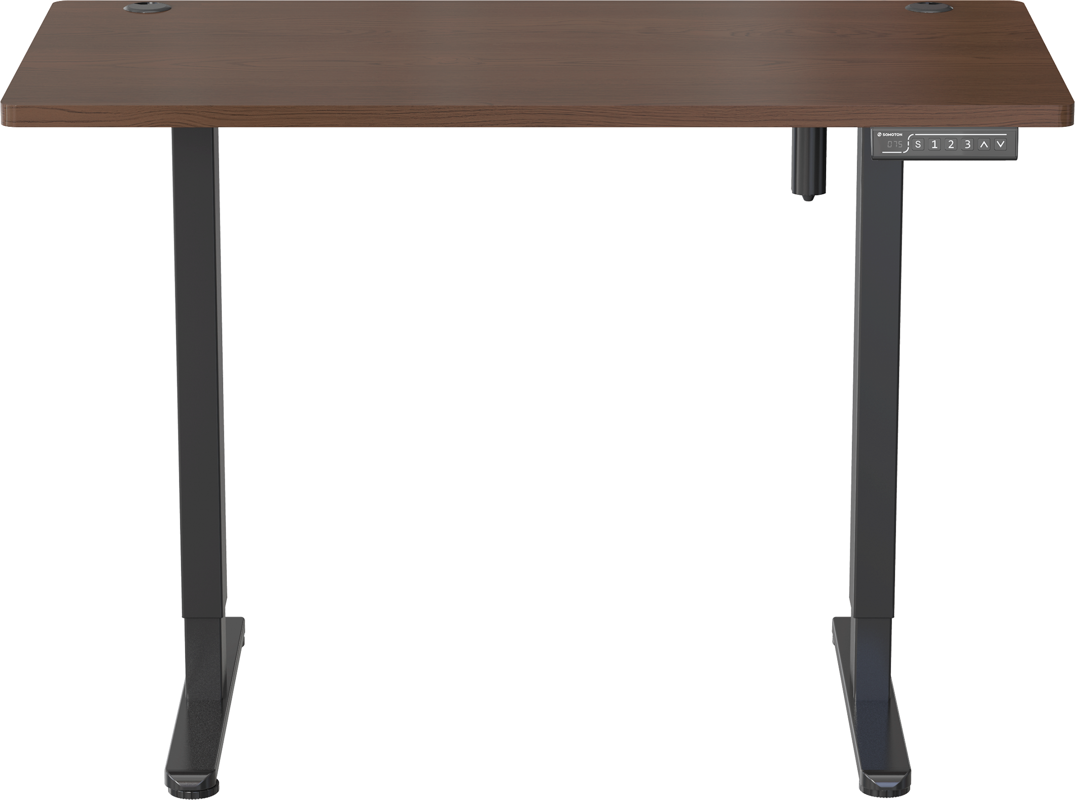 薩摩頓 SAMOTON SD1-120 時尚電動升降桌