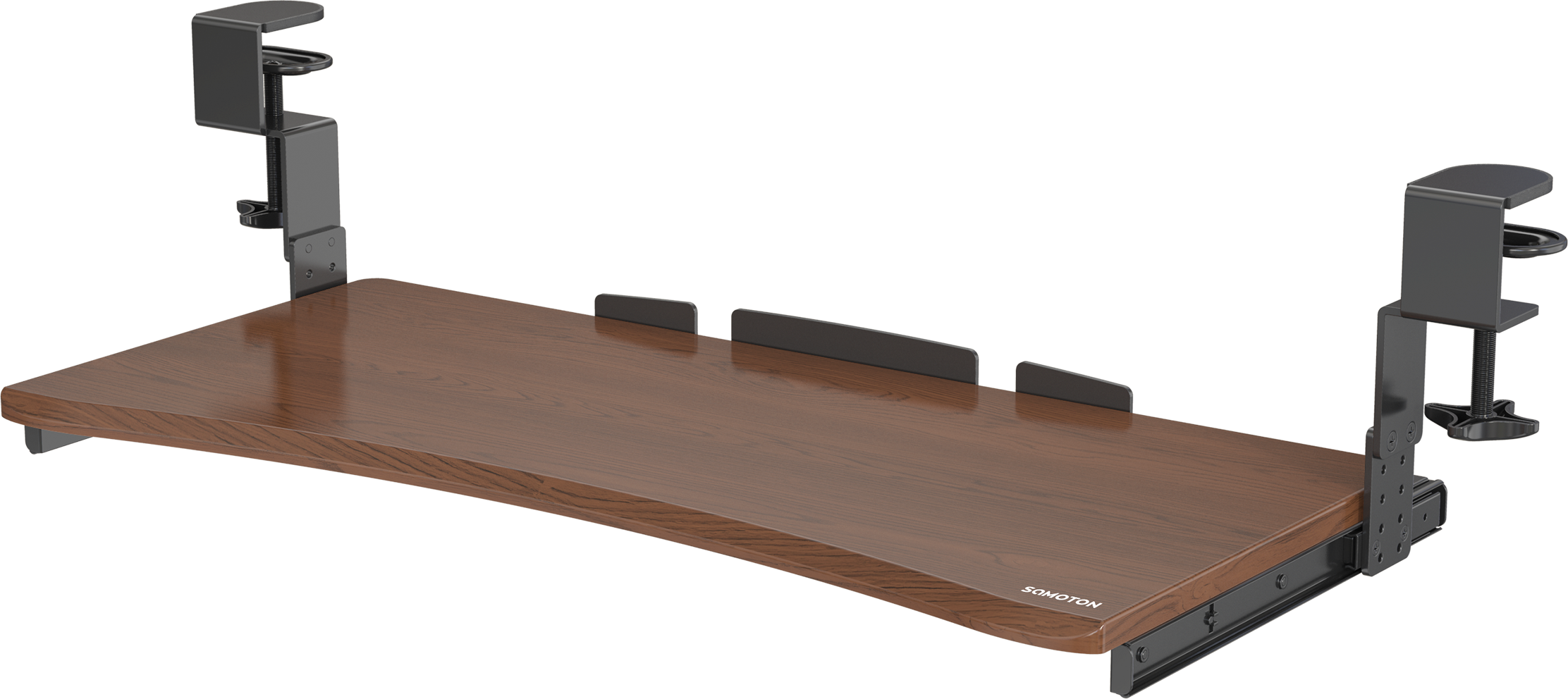 薩摩頓 SAMOTON KB-1 夾式電腦鍵盤托架