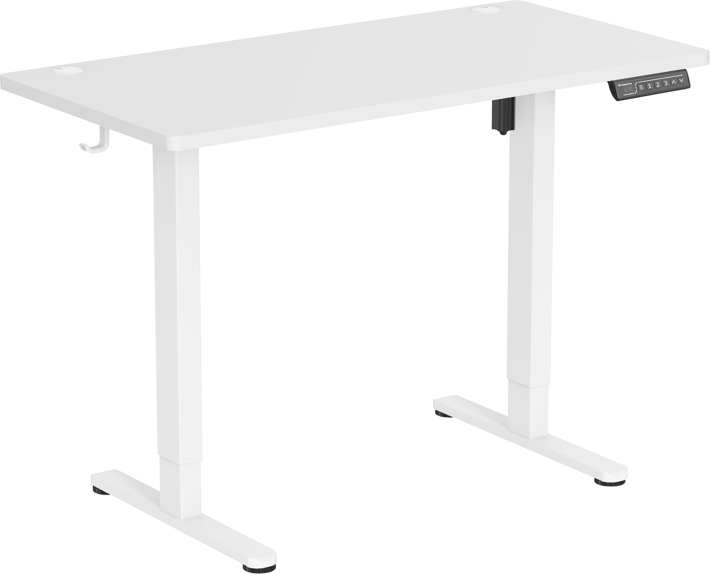 薩摩頓 SAMOTON SD1-120 時尚電動升降桌