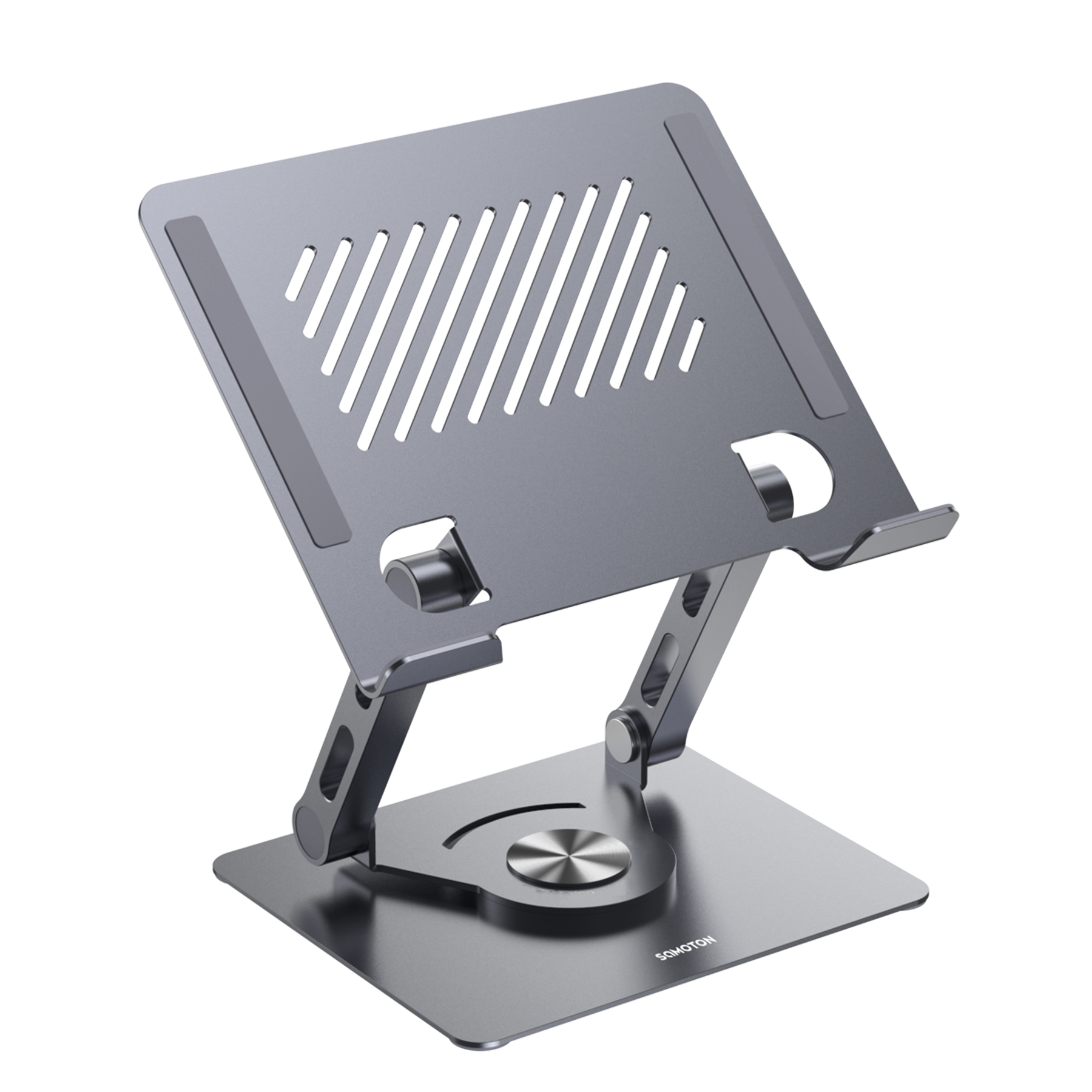 薩摩頓 SAMOTON SDTB-01 鋁合金旋轉平板增高支架
