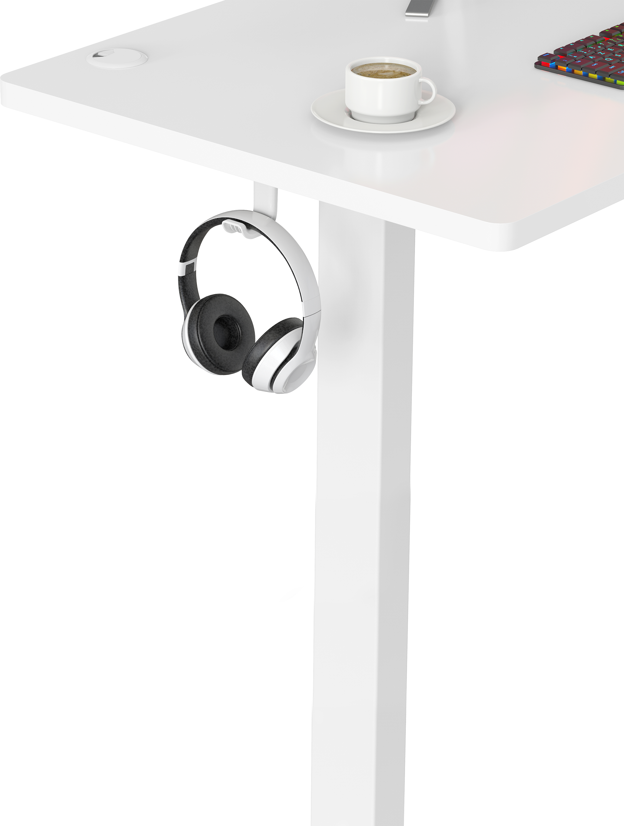 薩摩頓 SAMOTON SD1-120 時尚電動升降桌