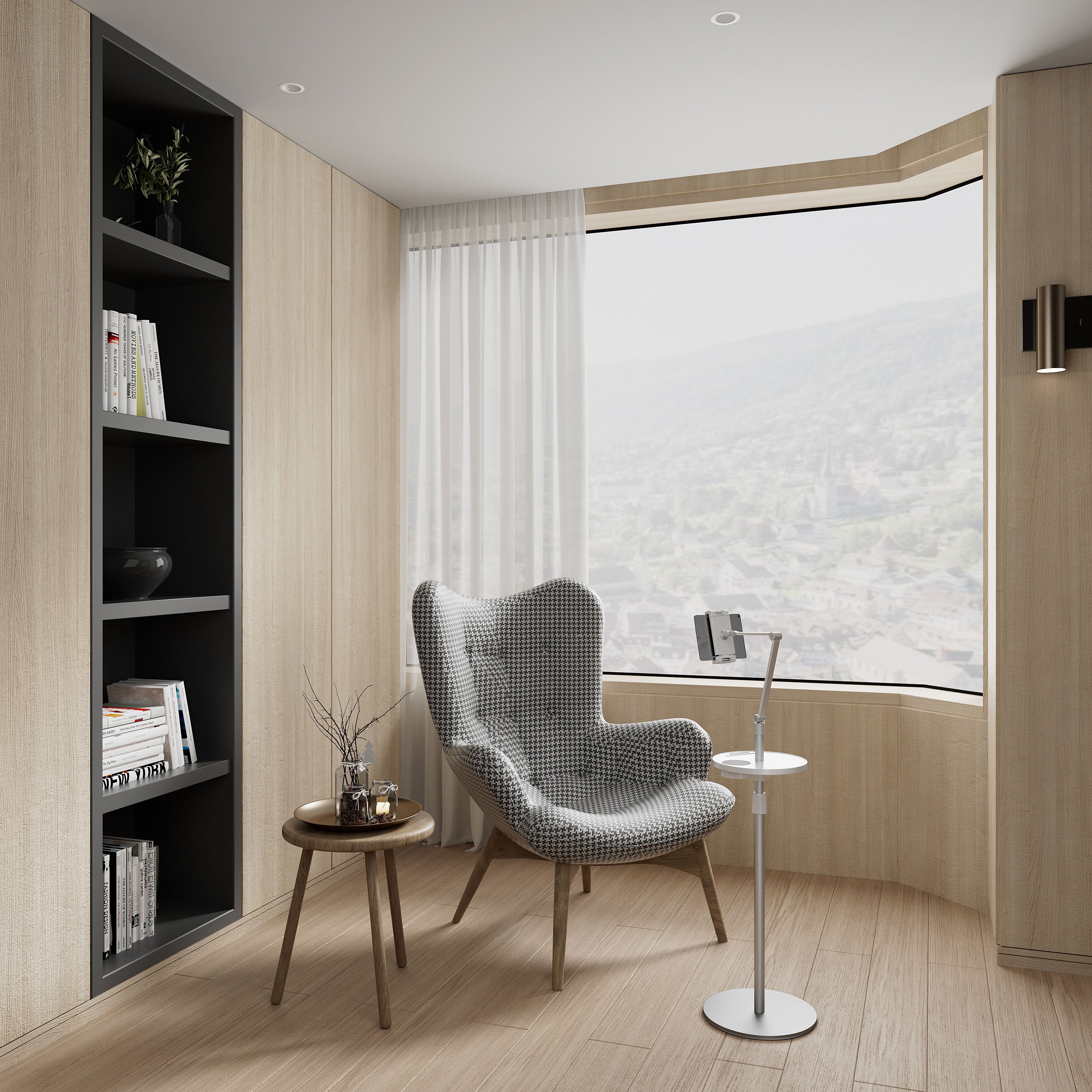 薩摩頓 SAMOTON UTA-1 立式手機平板支架