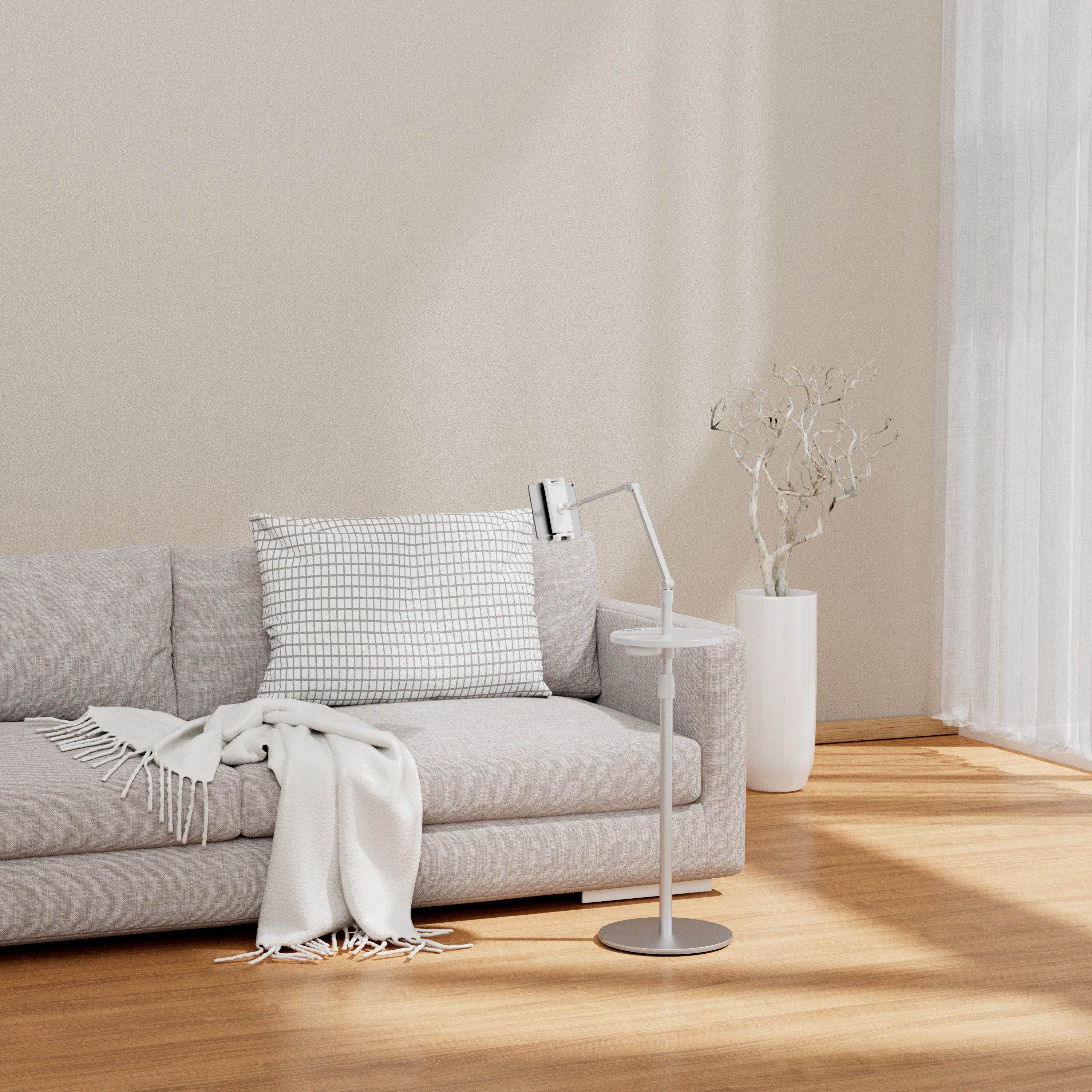 薩摩頓 SAMOTON UTA-1 立式手機平板支架