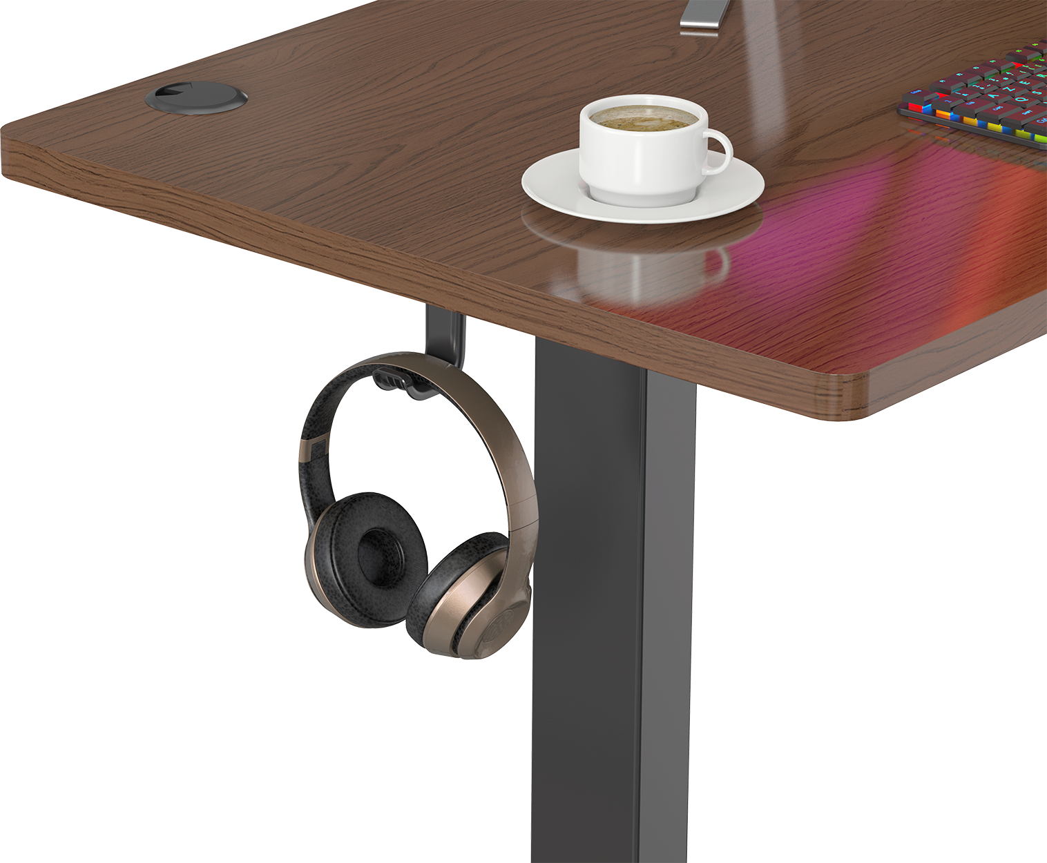 薩摩頓 SAMOTON SD1-120 時尚電動升降桌