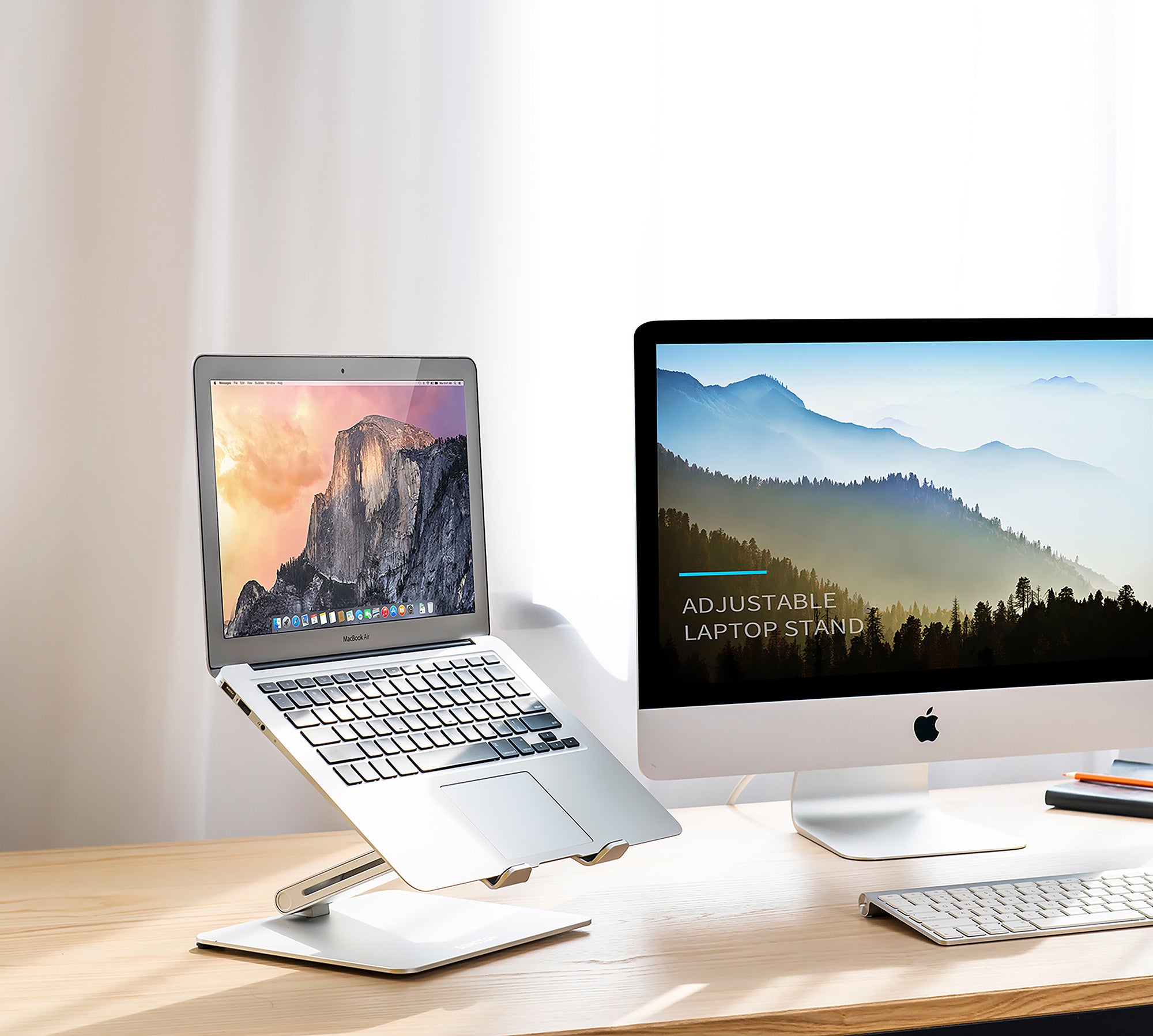 薩摩頓 SAMOTON UTA-4 筆電增高支架