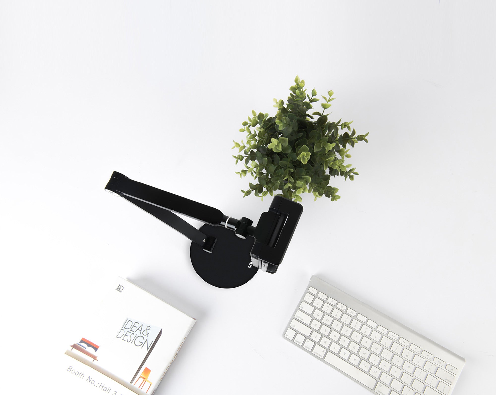 薩摩頓 SAMOTON UTA-2 手機平板支架