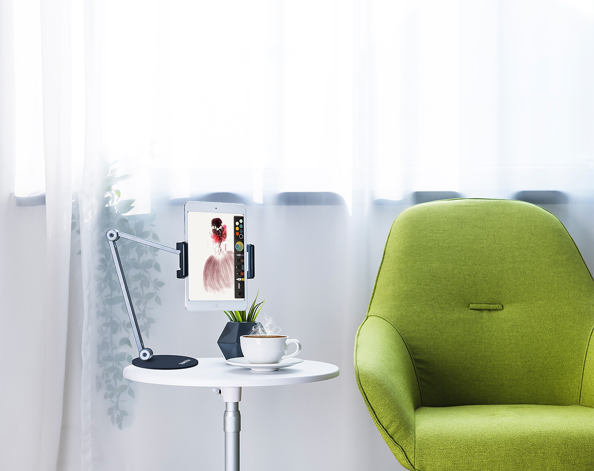 薩摩頓 SAMOTON UTA-2 手機平板支架