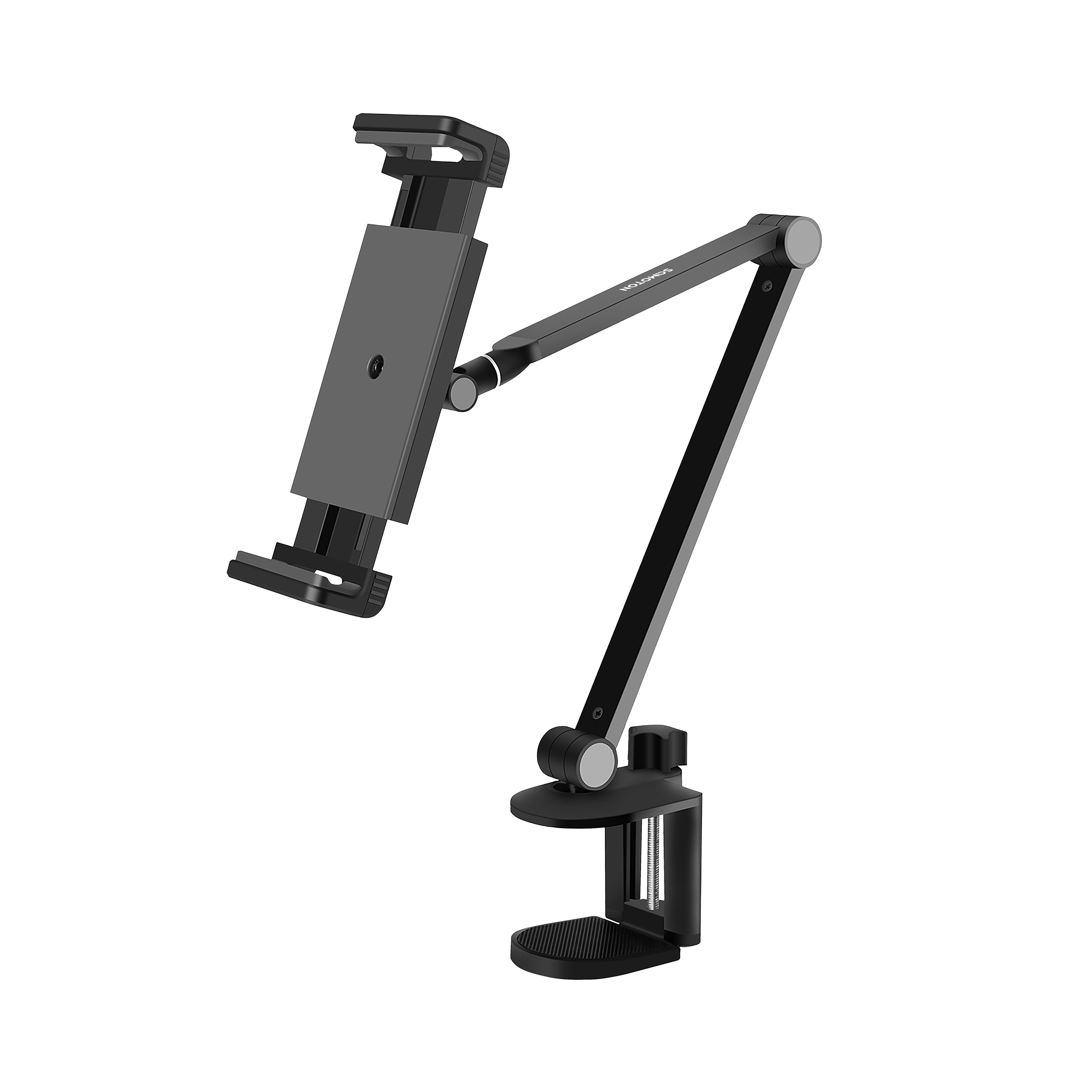 薩摩頓 SAMOTON UTA-3 夾桌式手機平板支架
