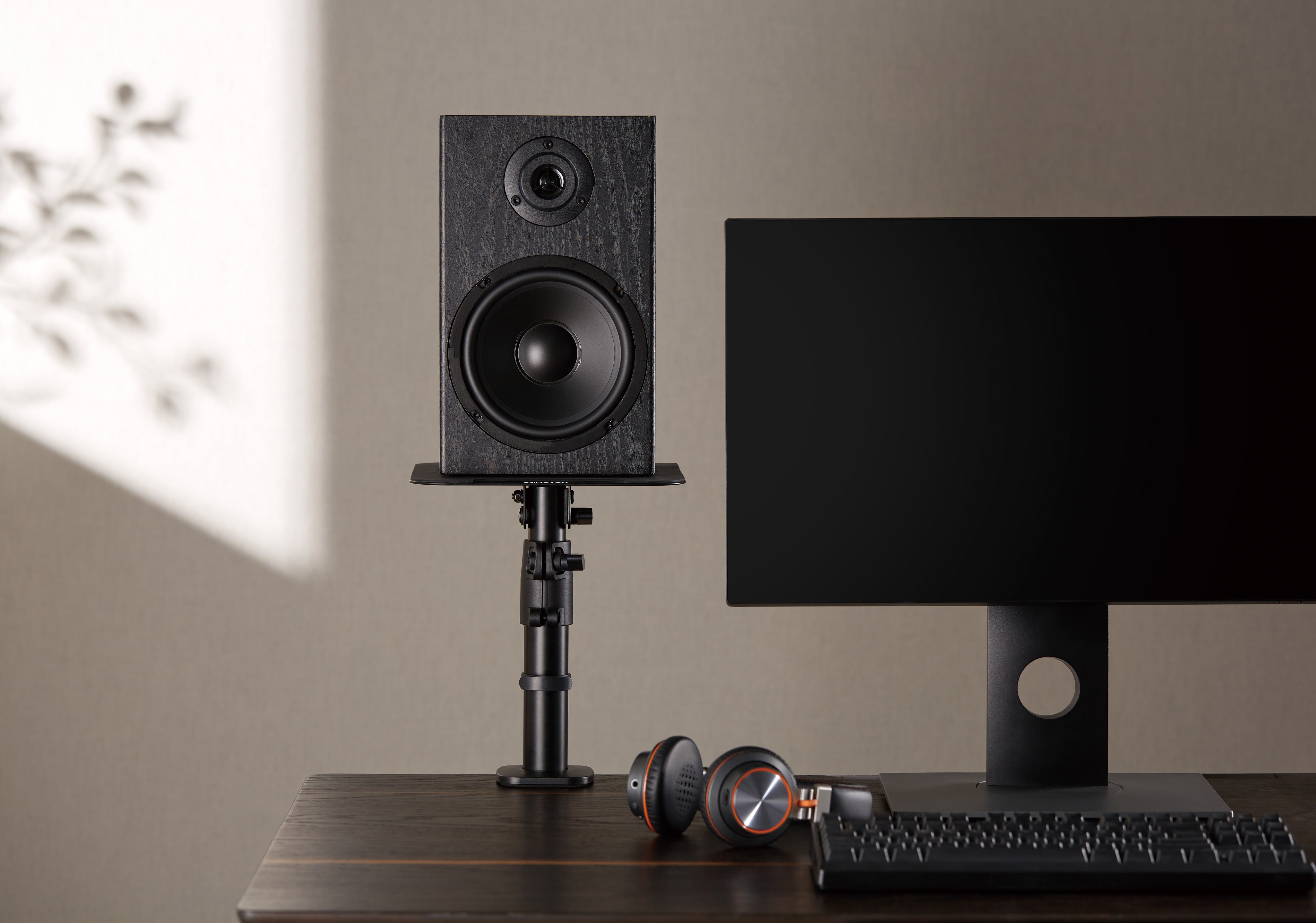 薩摩頓 SAMOTON MAO-14 夾桌式音響支架