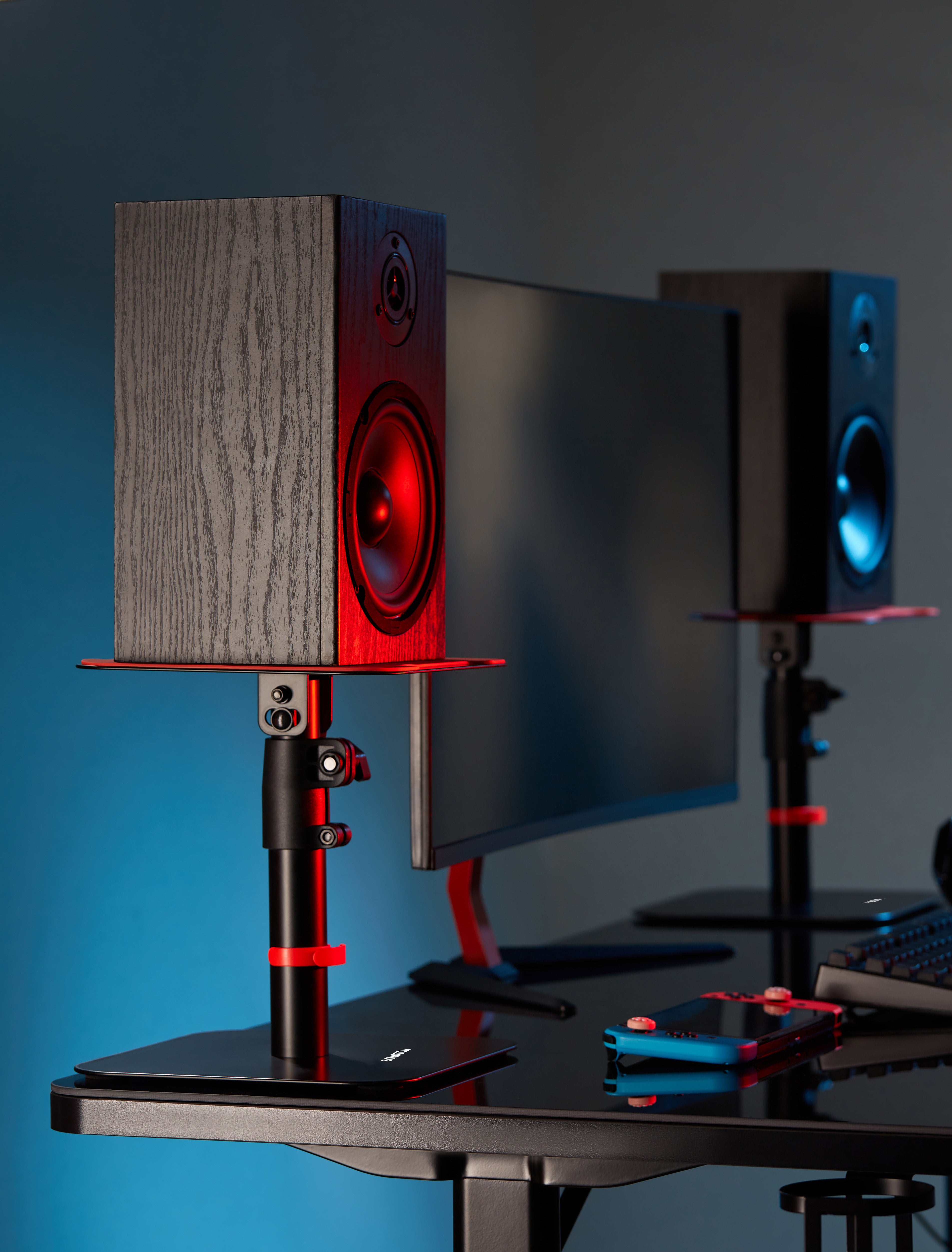 薩摩頓 SAMOTON MAO-15 擺放式音響支架