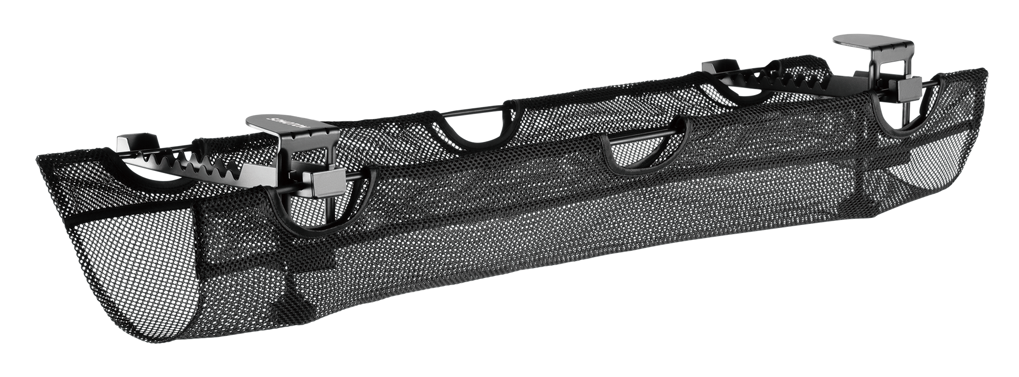 薩摩頓 SAMOTON MAO-21-L 夾桌式理線收納網架