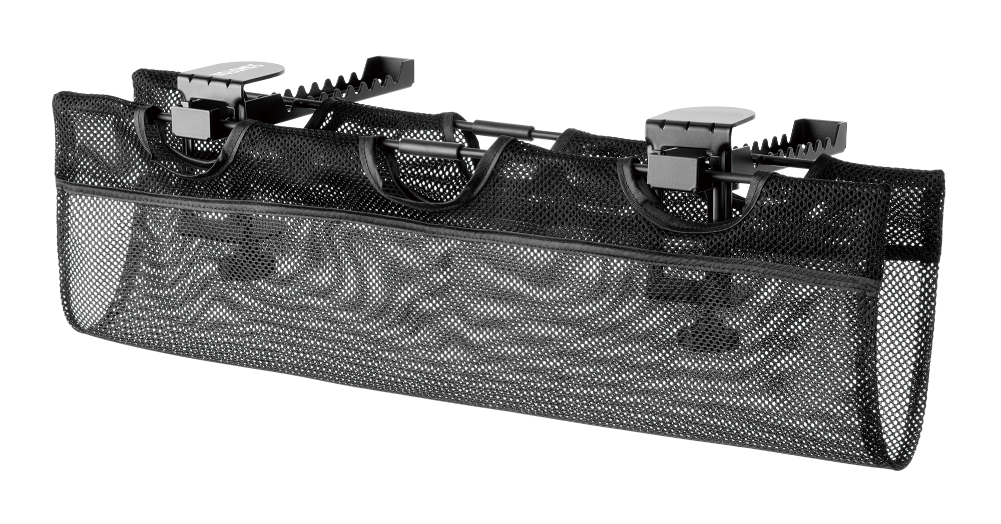 薩摩頓 SAMOTON MAO-21-M 夾桌式理線收納網架