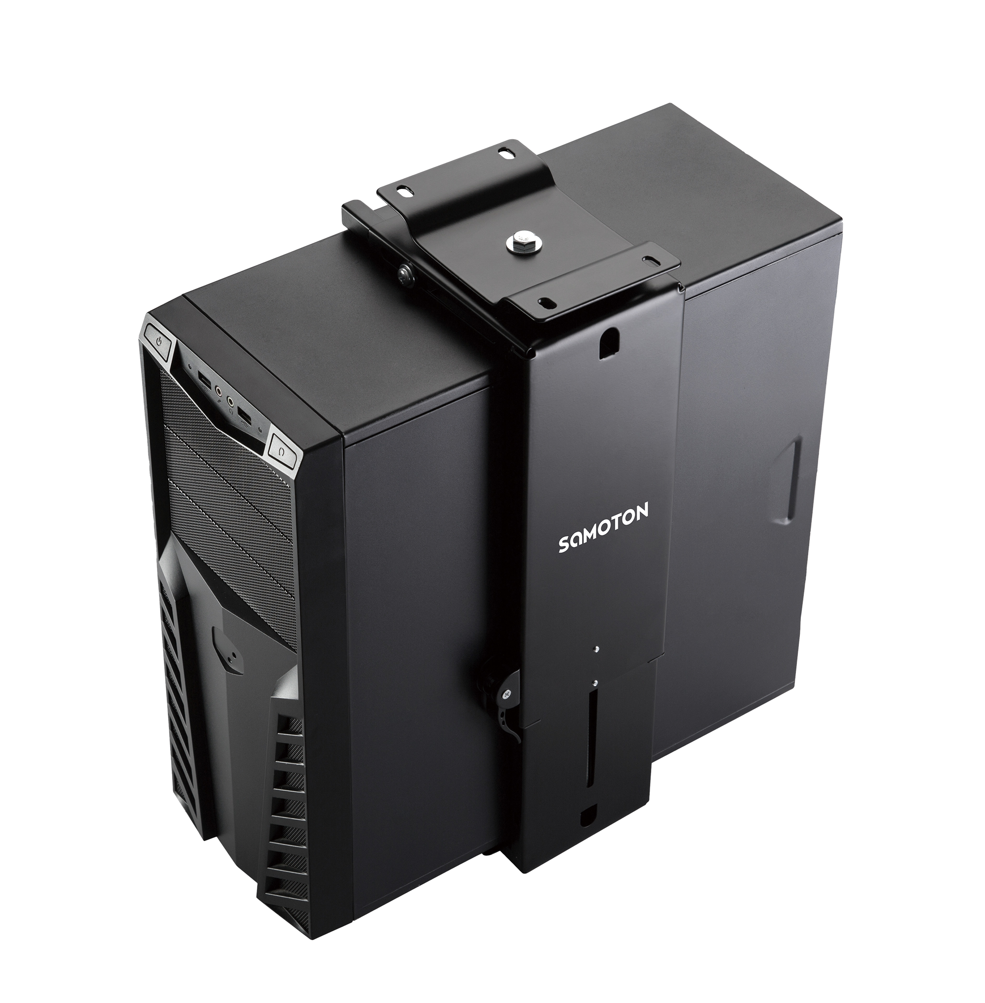 薩摩頓 SAMOTON MAO-12 電腦主機懸掛支架