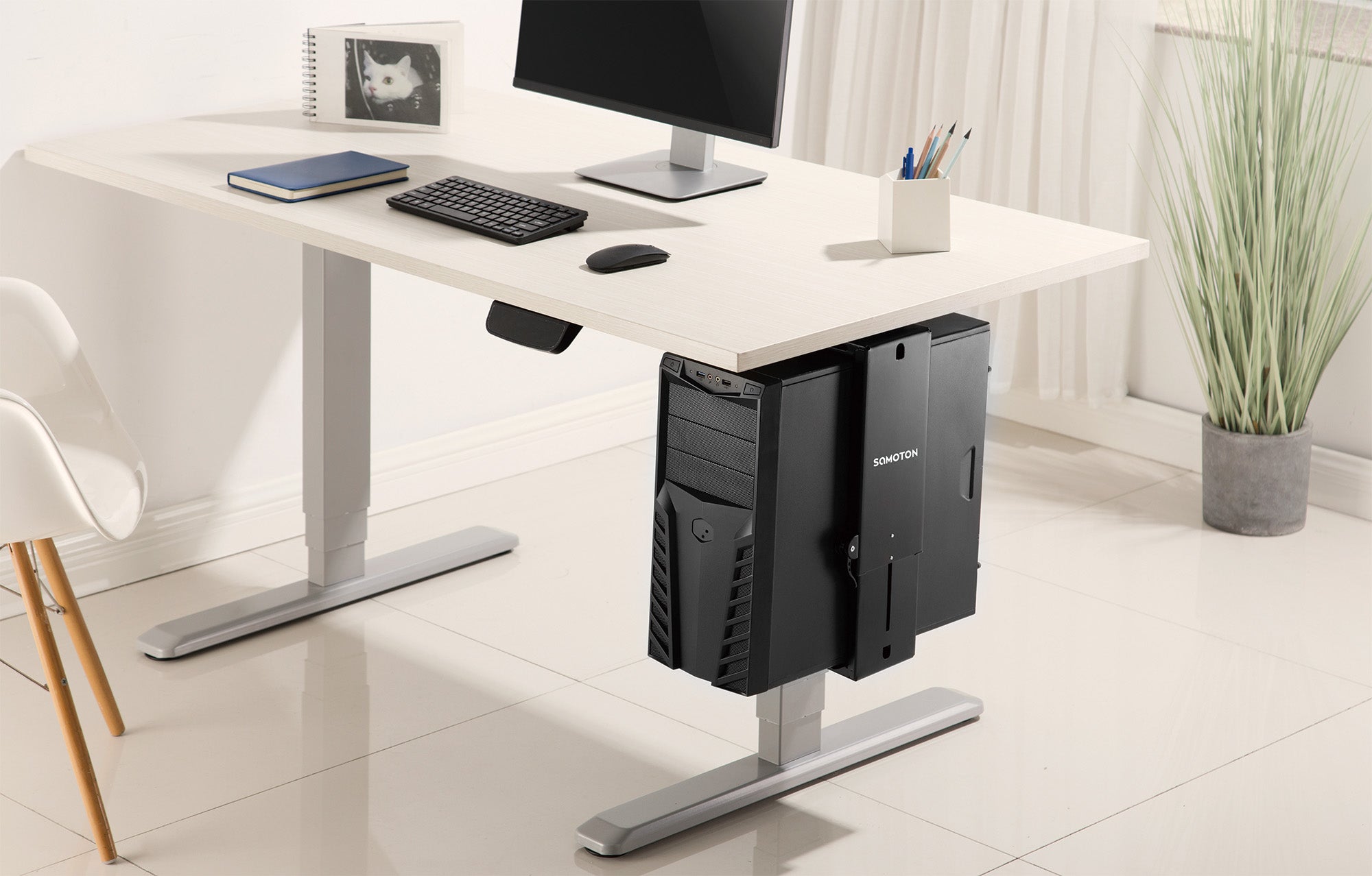 薩摩頓 SAMOTON MAO-12 電腦主機懸掛支架