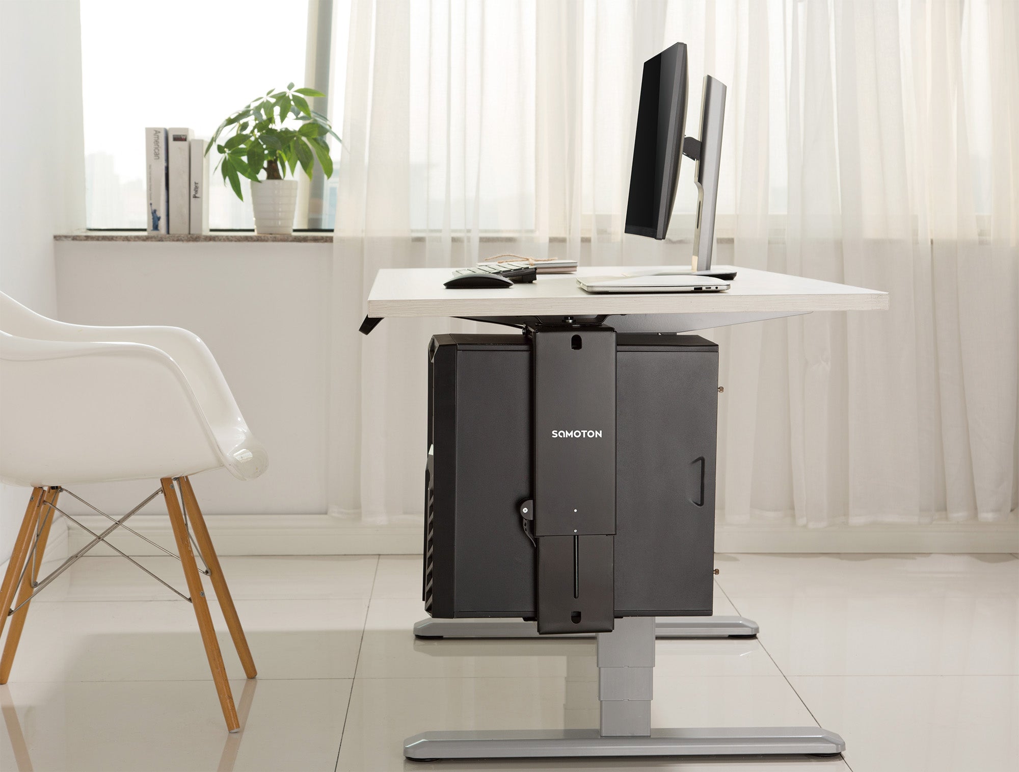 薩摩頓 SAMOTON MAO-12 電腦主機懸掛支架