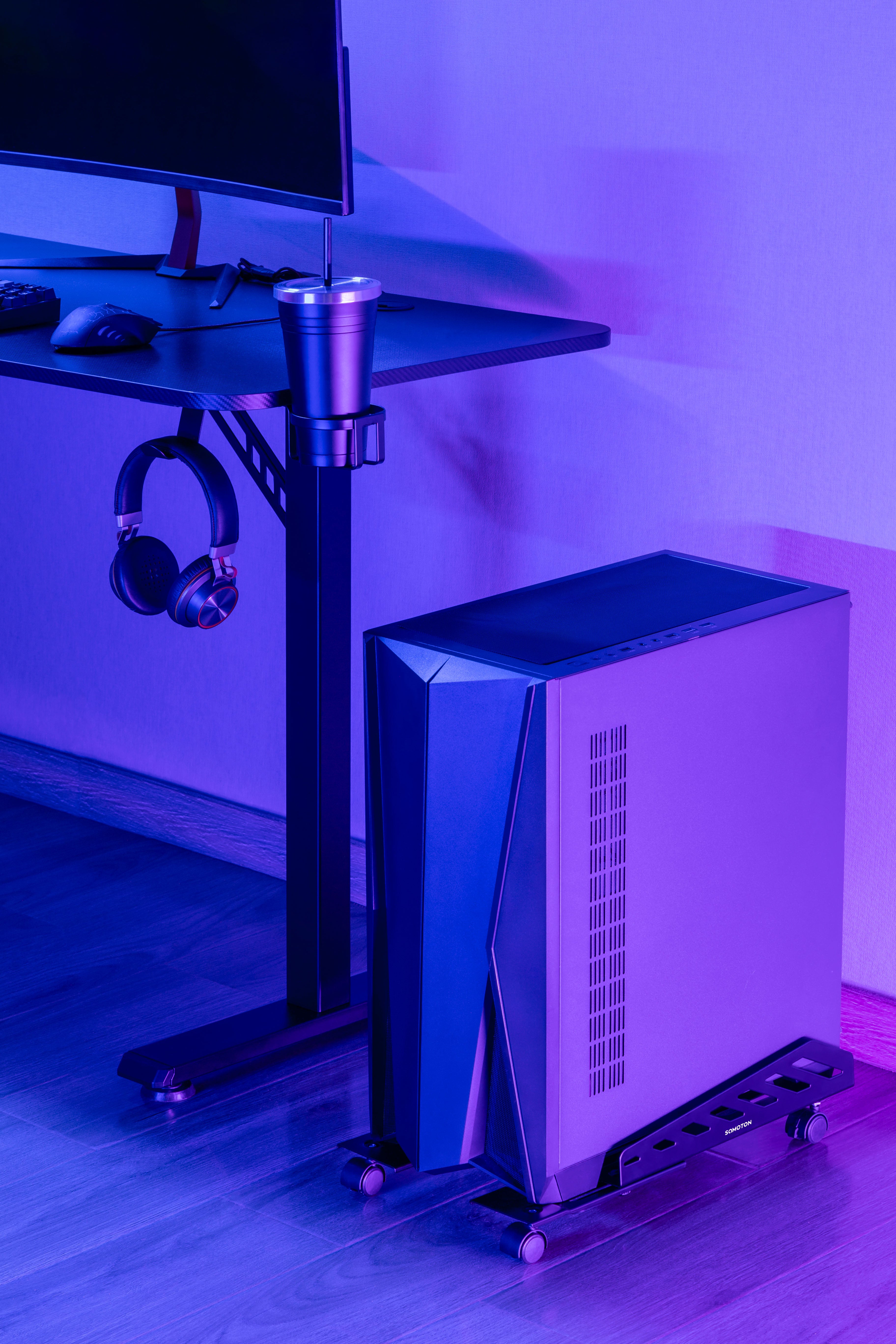 薩摩頓 SAMOTON MAO-17 電腦主機支架