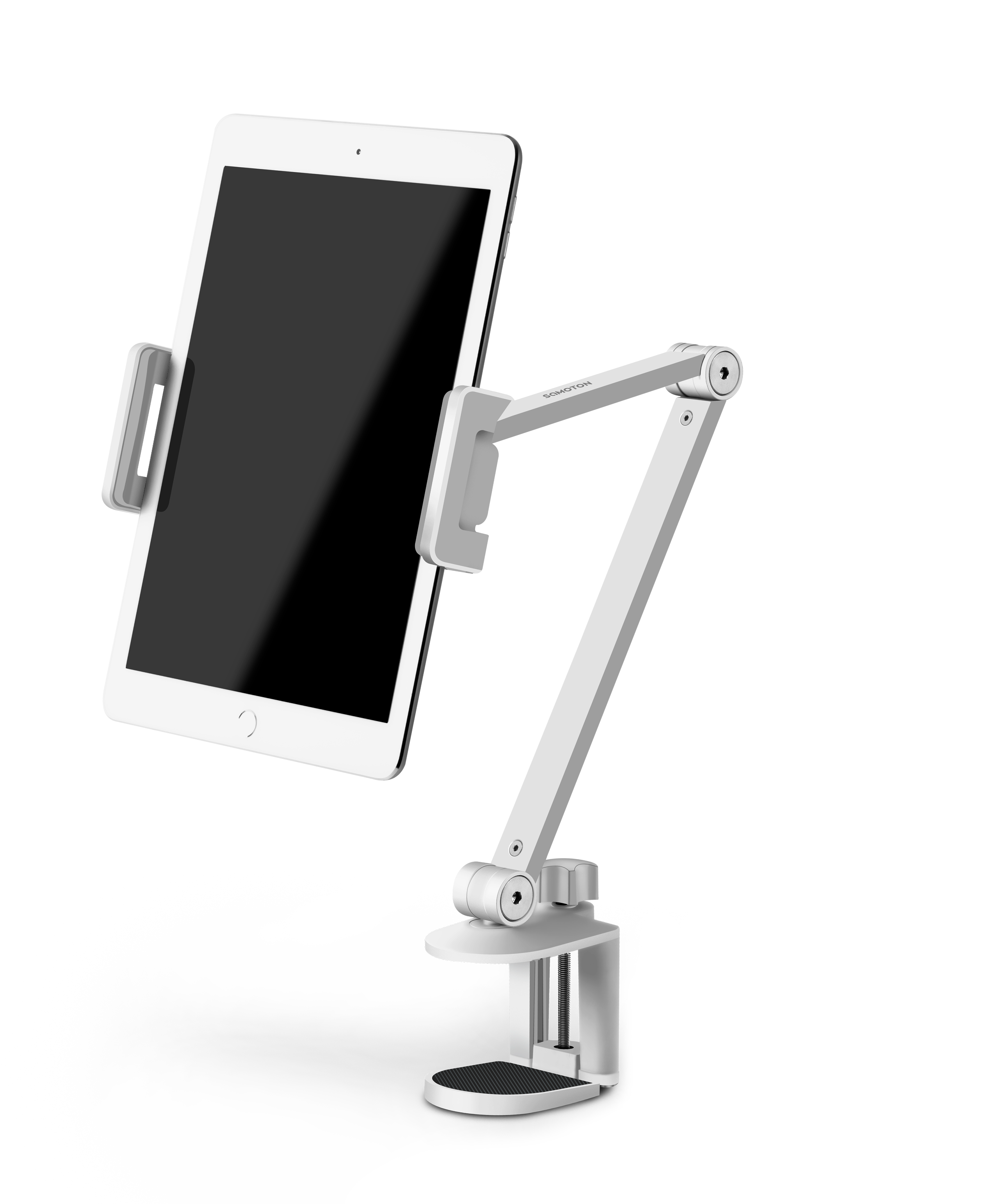 薩摩頓 SAMOTON UTA-3 夾桌式手機平板支架