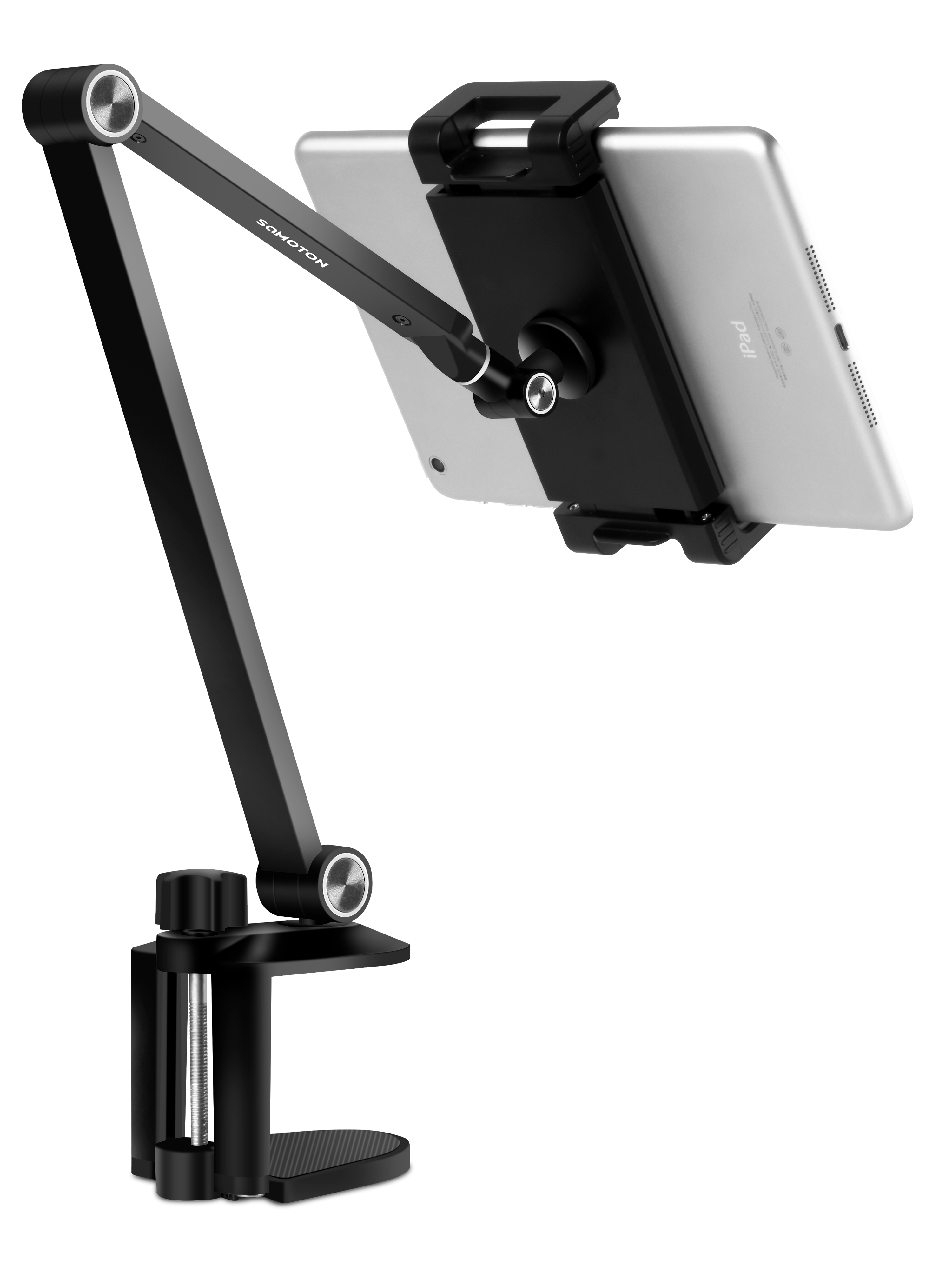 薩摩頓 SAMOTON UTA-3 夾桌式手機平板支架