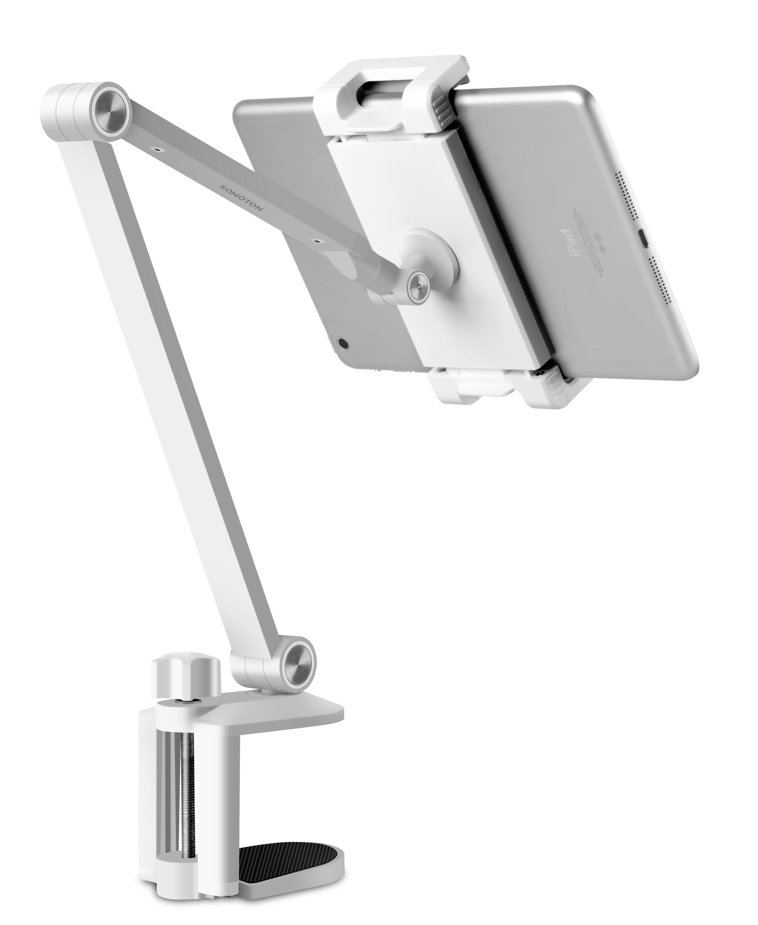 薩摩頓 SAMOTON UTA-3 夾桌式手機平板支架