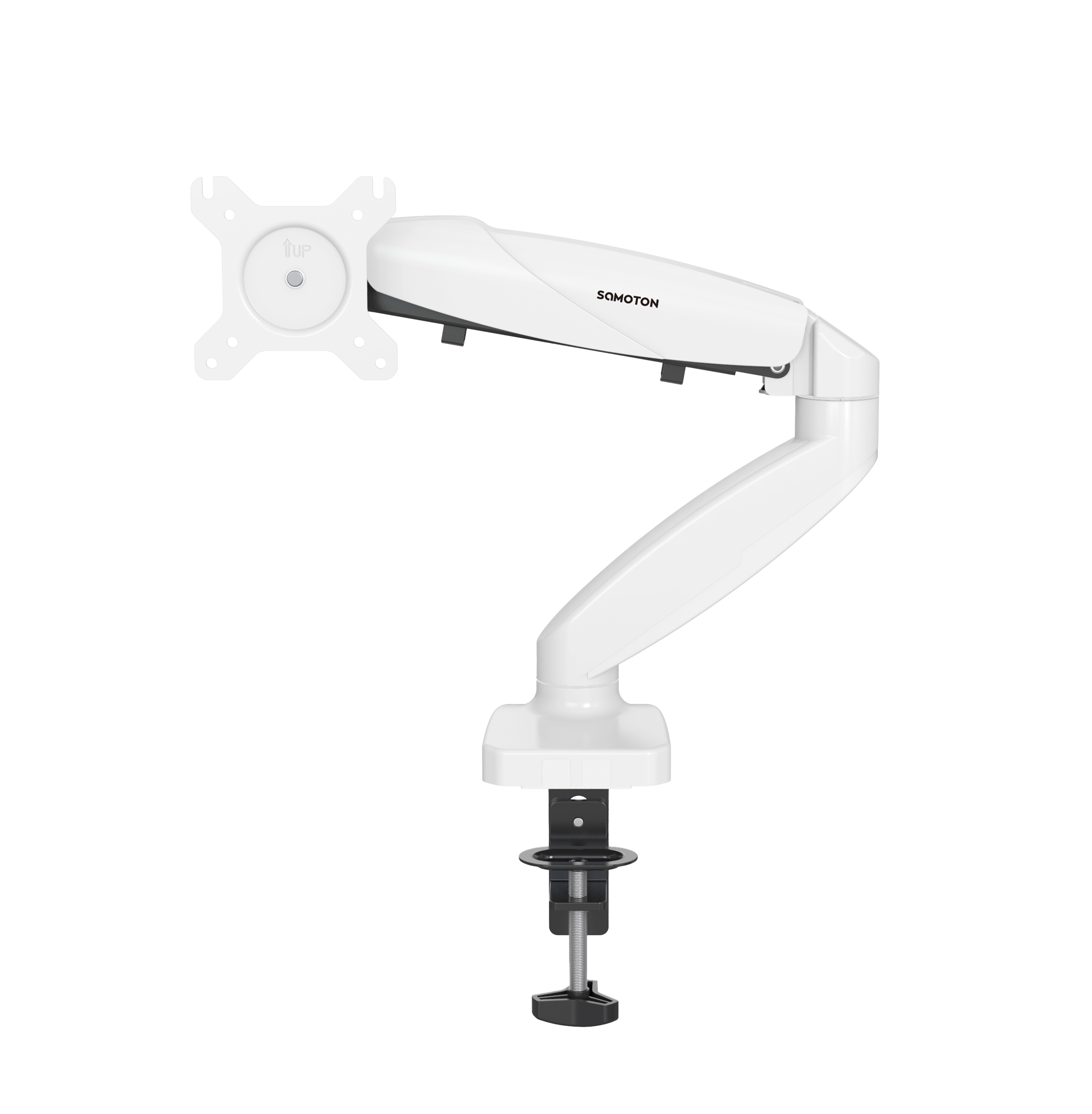 薩摩頓 SAMOTON MVO-1-1S 氣壓式螢幕支架