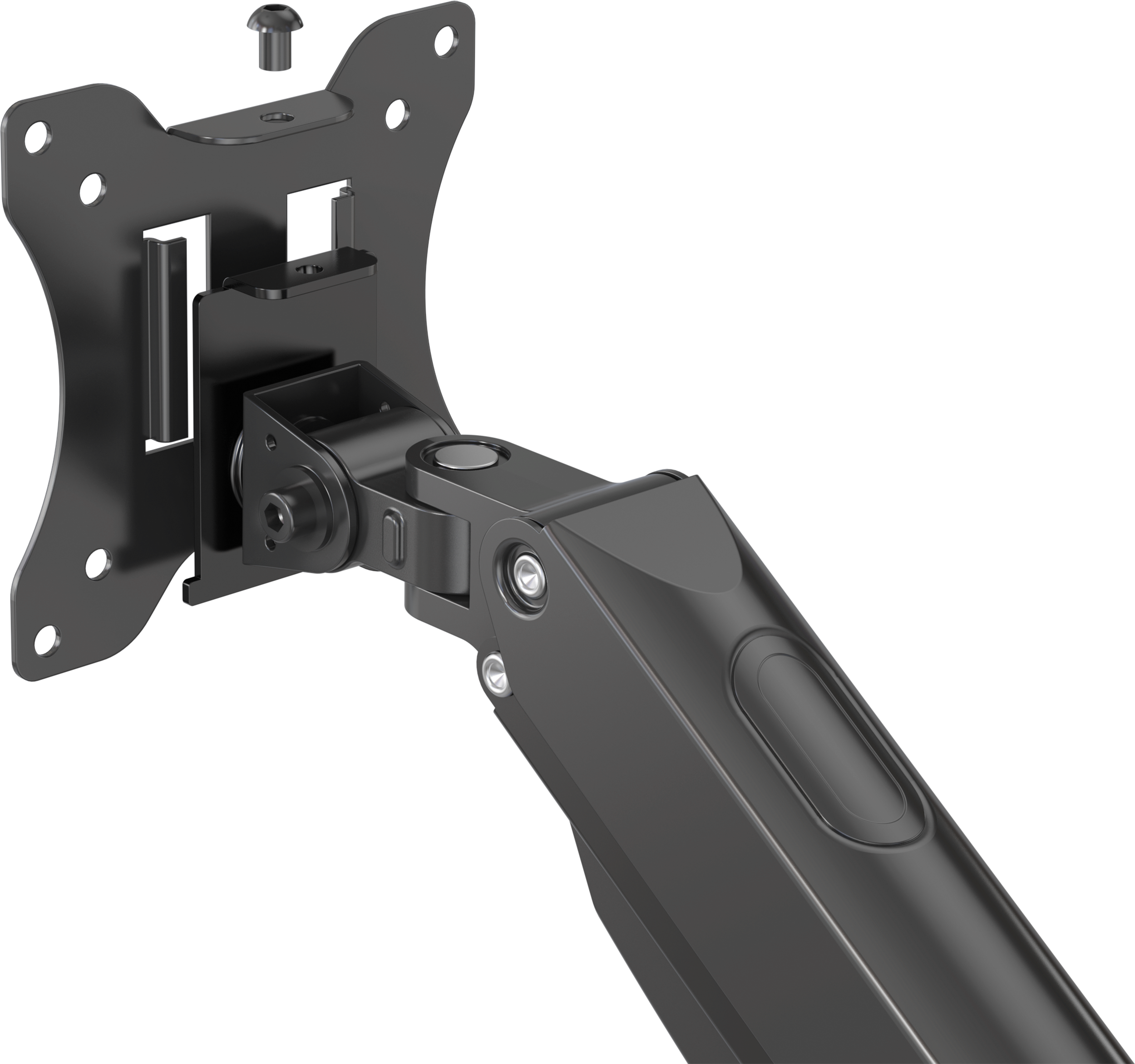 薩摩頓 SAMOTON MVO-5-1S 氣壓式螢幕支架