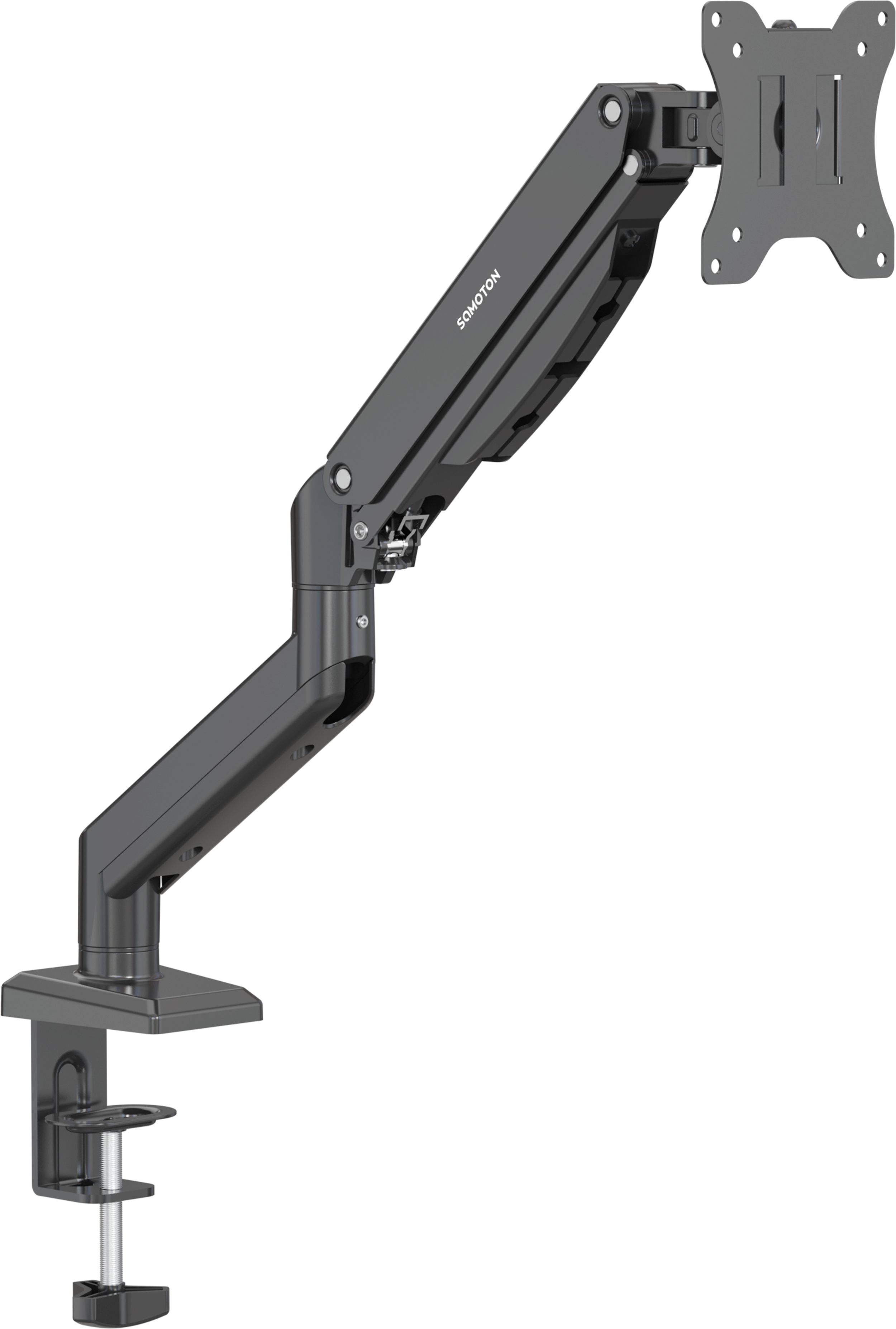 薩摩頓 SAMOTON MVO-5-1S 氣壓式螢幕支架