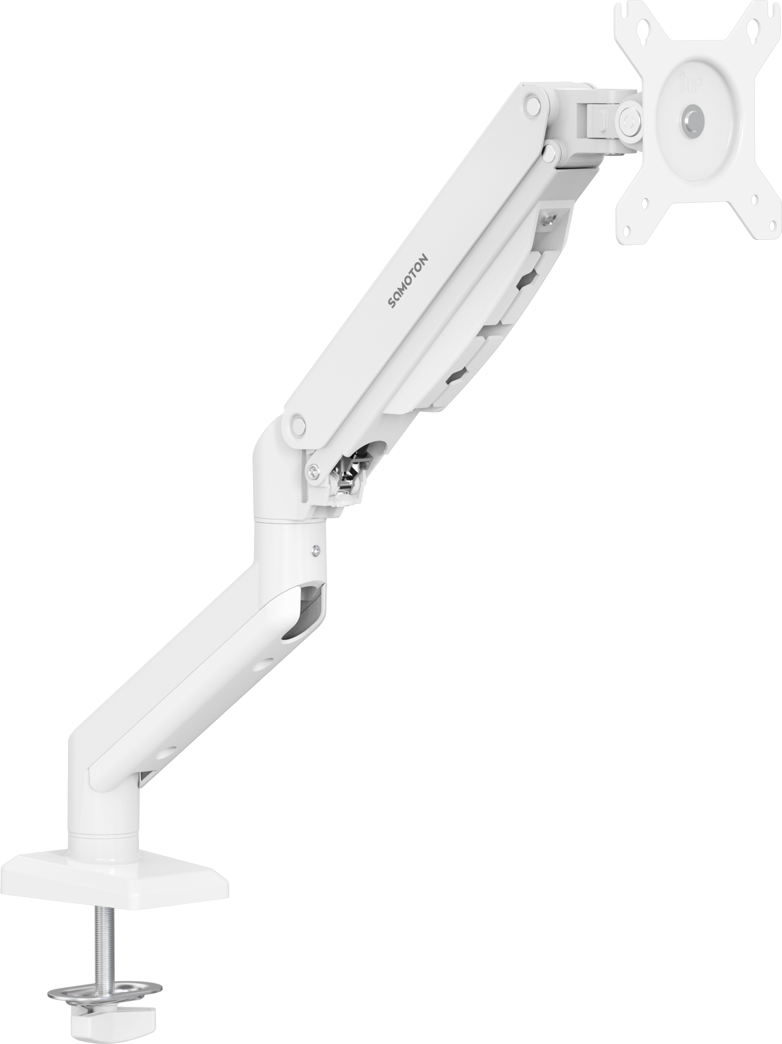 薩摩頓 SAMOTON MVO-4-1S 氣壓式螢幕支架