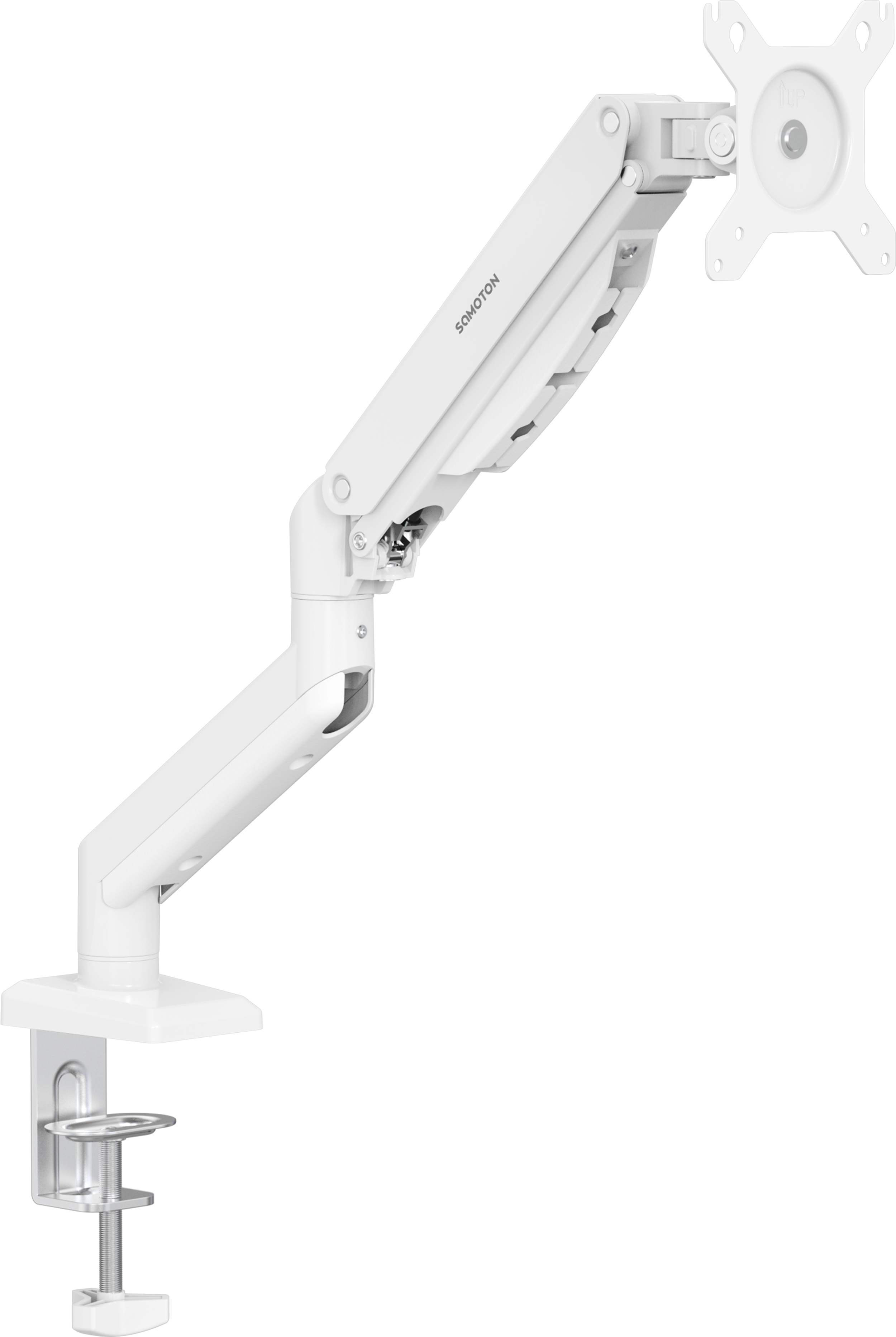 薩摩頓 SAMOTON MVO-4-1S 氣壓式螢幕支架