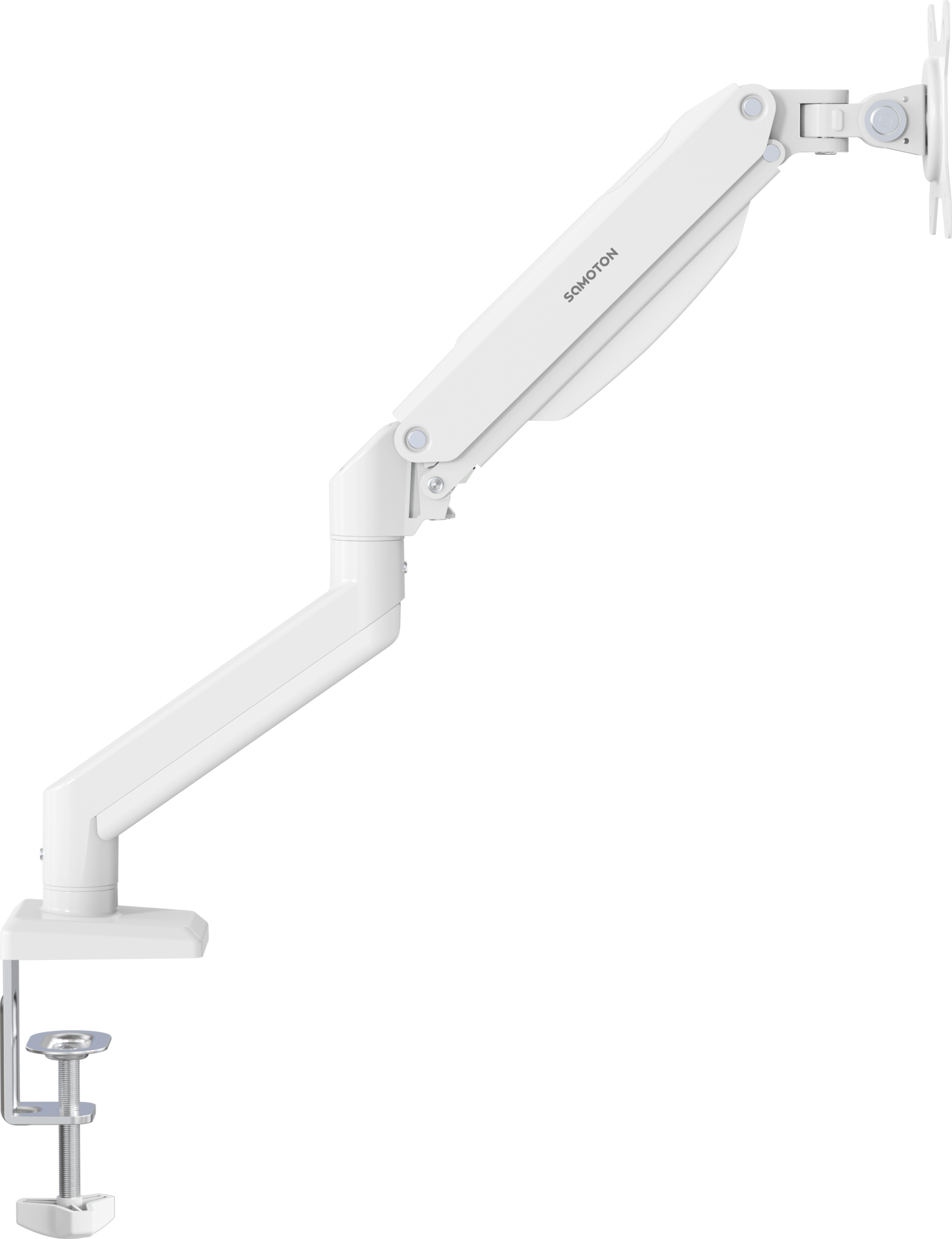 薩摩頓 SAMOTON MVO-4-1S 氣壓式螢幕支架