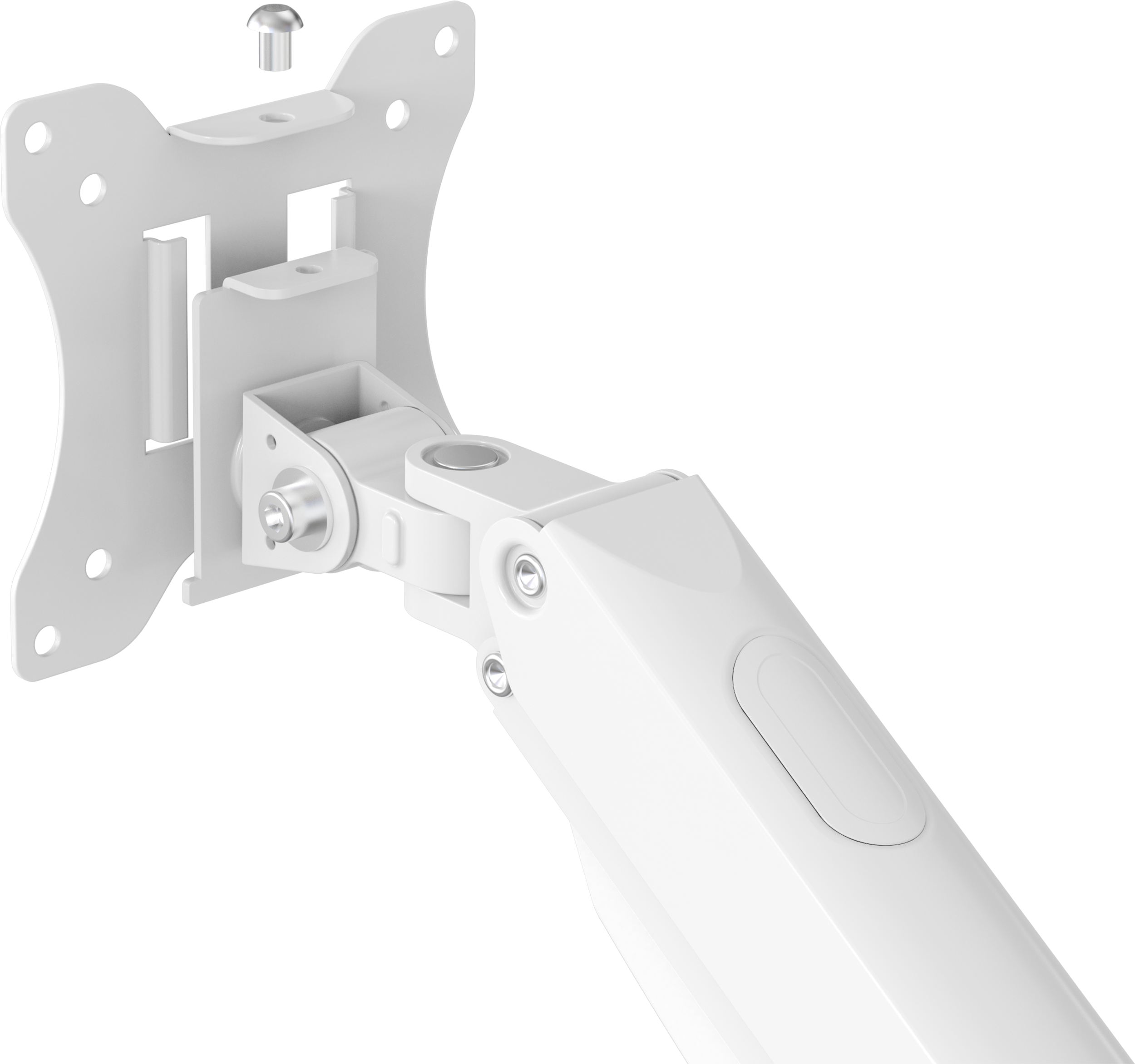 薩摩頓 SAMOTON MVO-5-1S 氣壓式螢幕支架