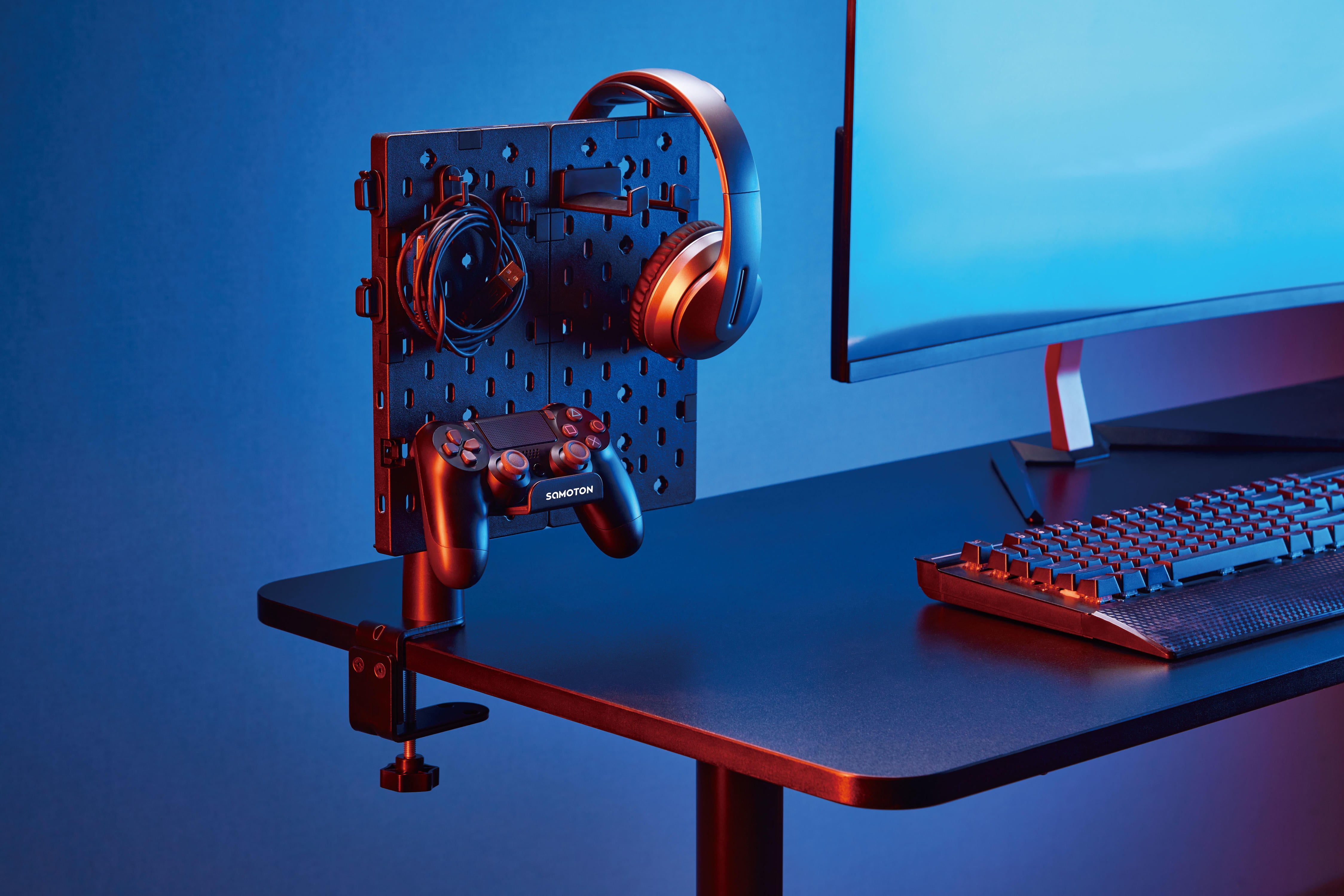 薩摩頓 SAMOTON MDB-2 旋轉收納洞洞板