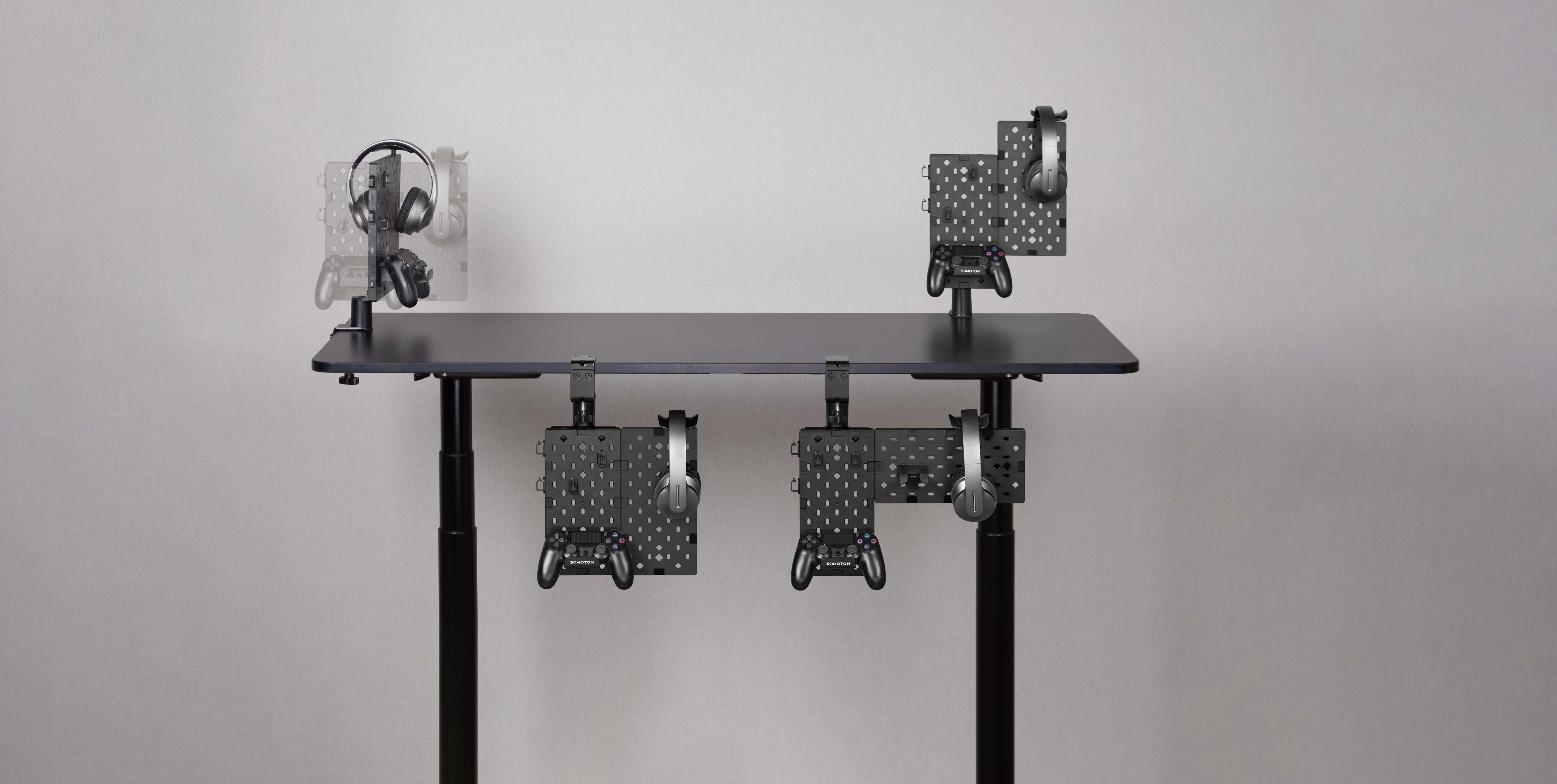 薩摩頓 SAMOTON MDB-2 旋轉收納洞洞板