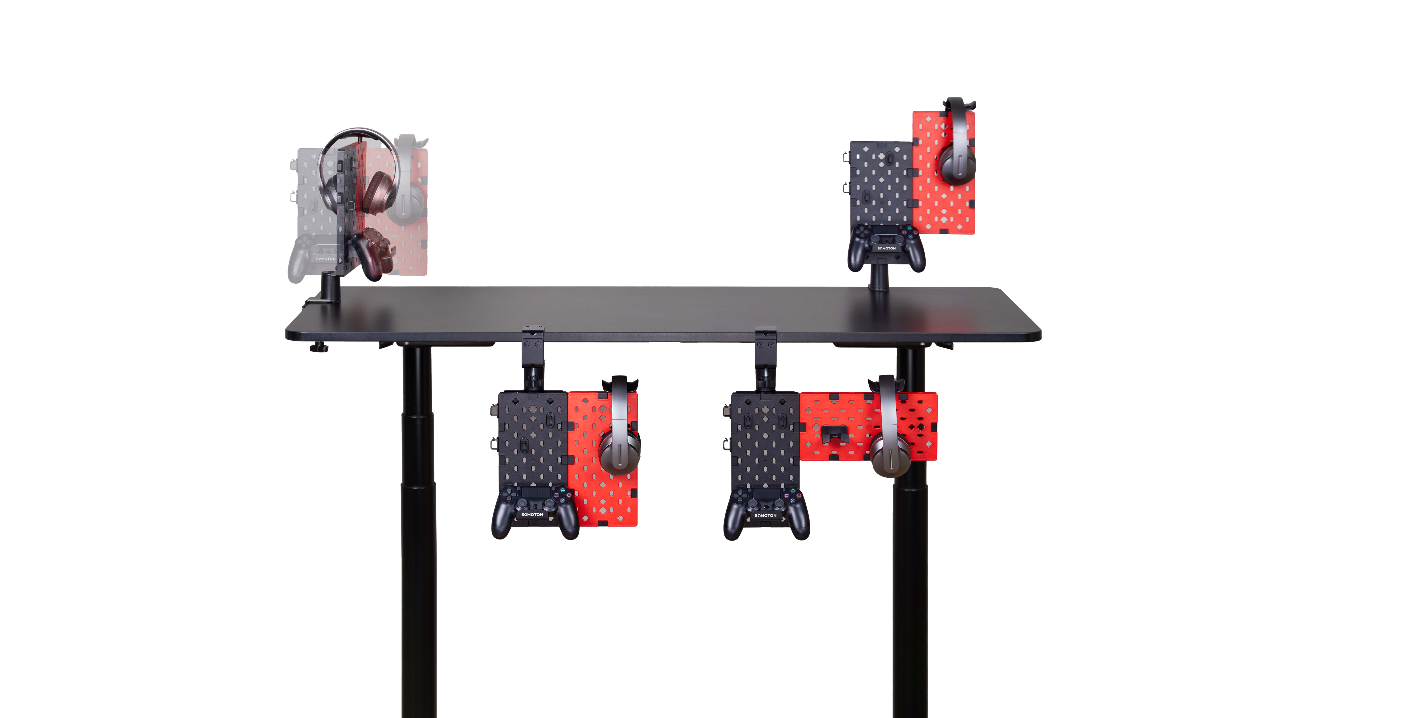 薩摩頓 SAMOTON MDB-2 旋轉收納洞洞板