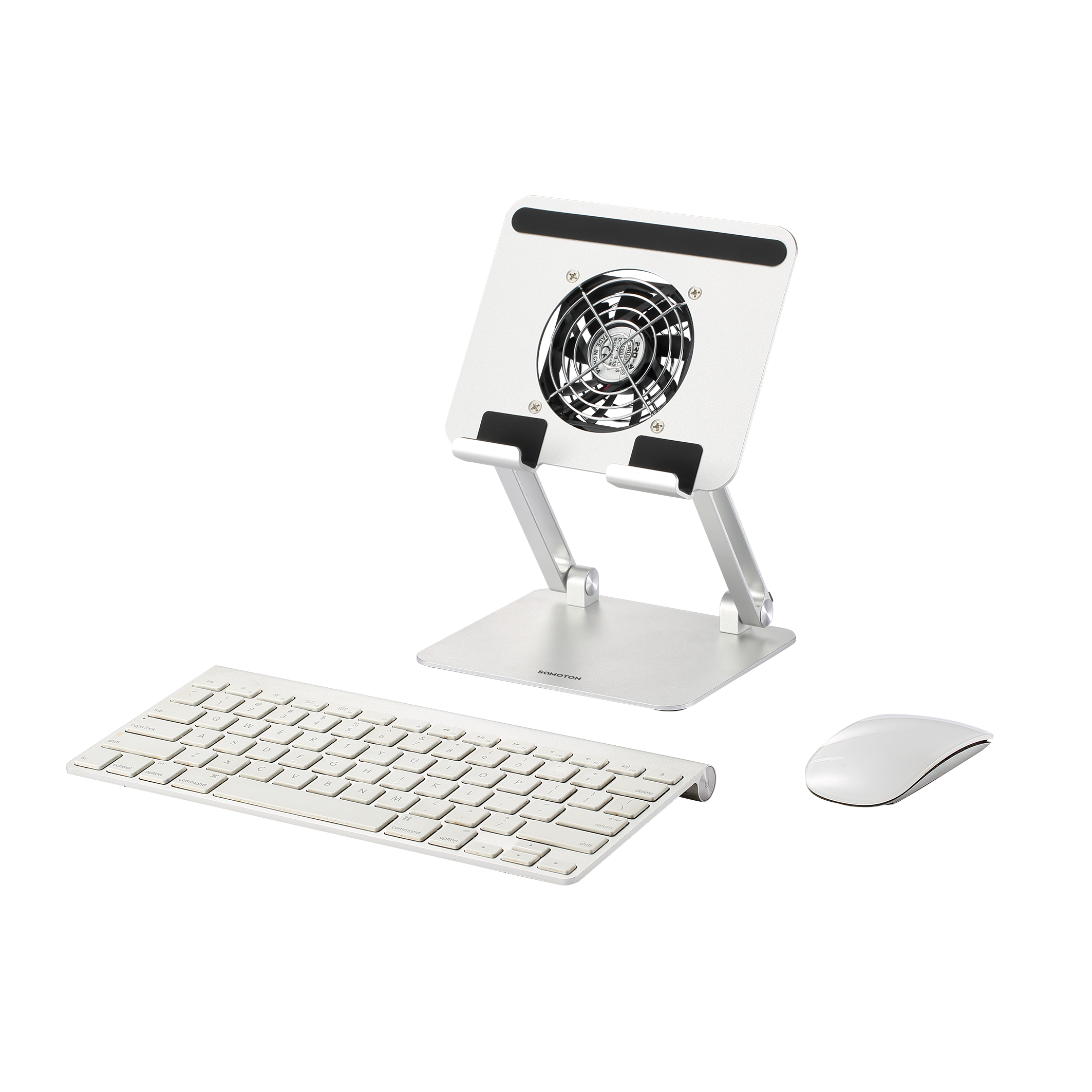 薩摩頓 SAMOTON SDTB-03 鋁合金手機平板散熱增高支架