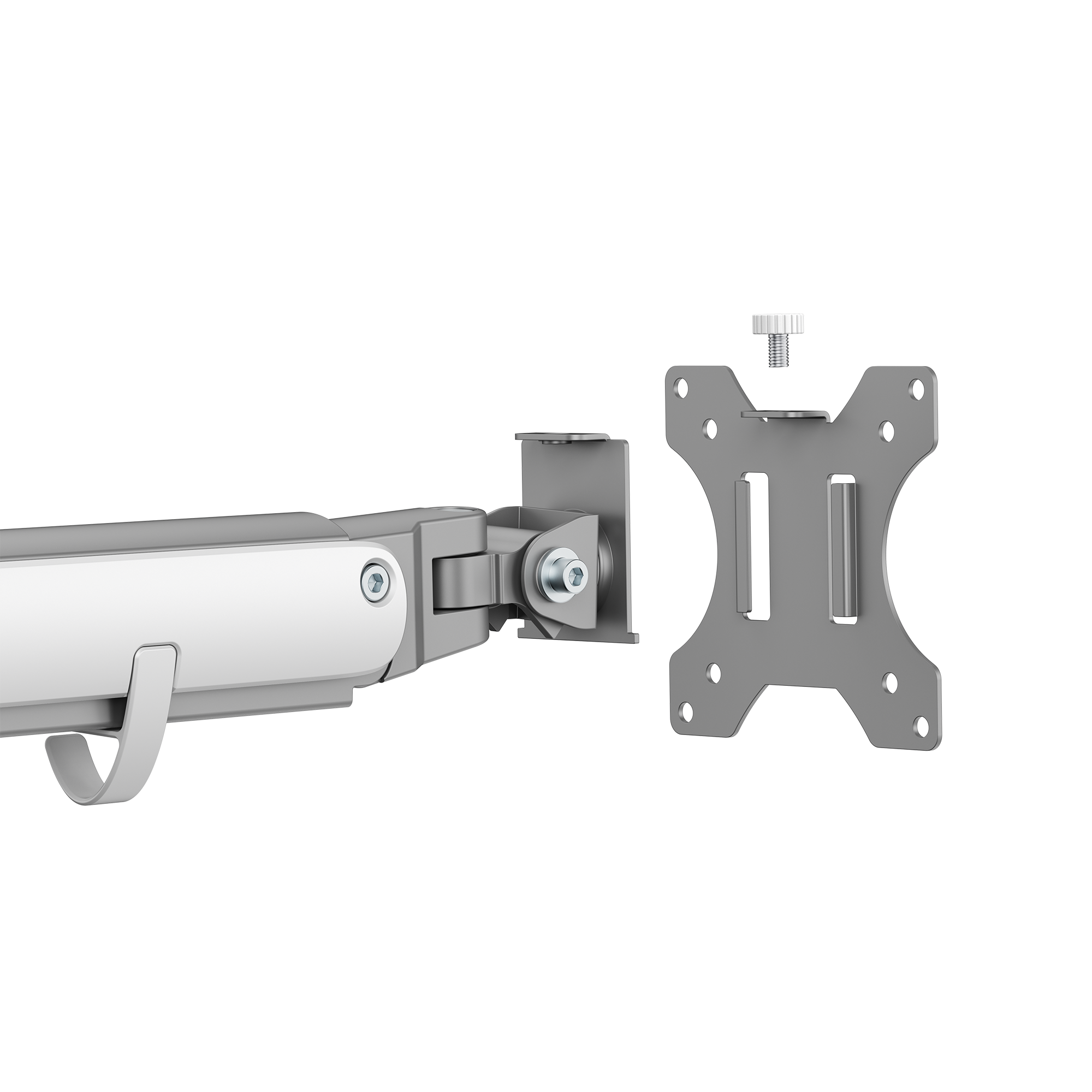 薩摩頓 SAMOTON MO-8-S1 彈簧式螢幕支架