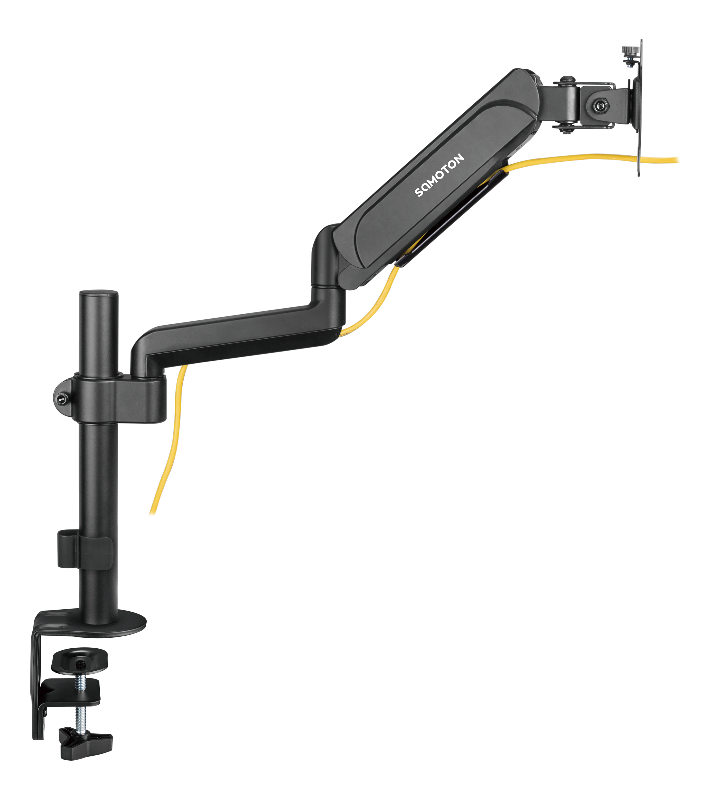 薩摩頓 SAMOTON MO-7-S1 中柱氣壓式螢幕支架