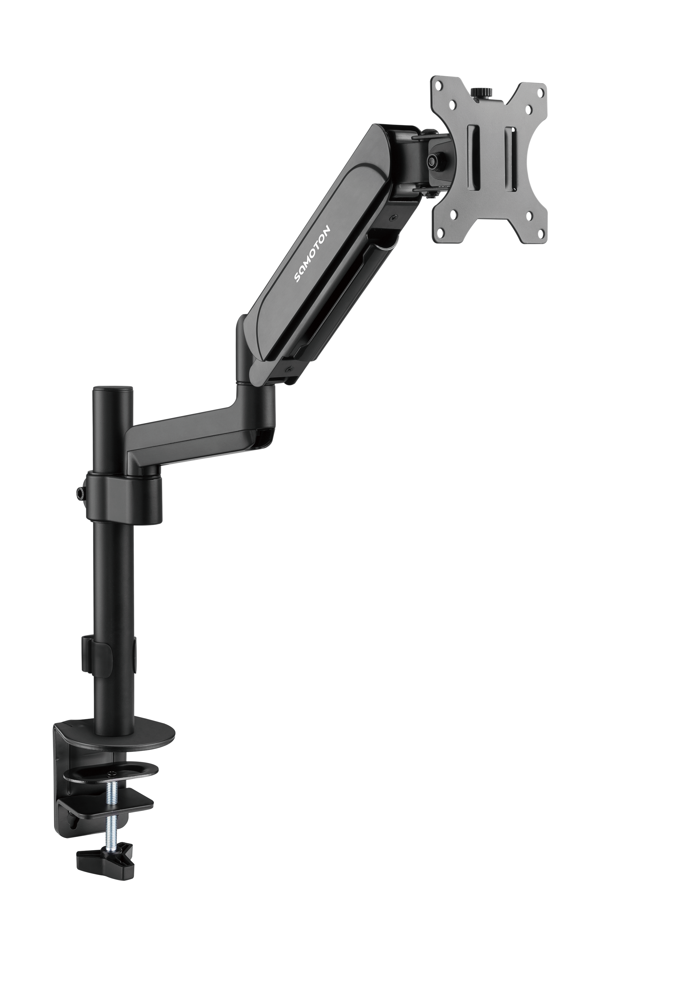 薩摩頓 SAMOTON MO-7-S1 中柱氣壓式螢幕支架