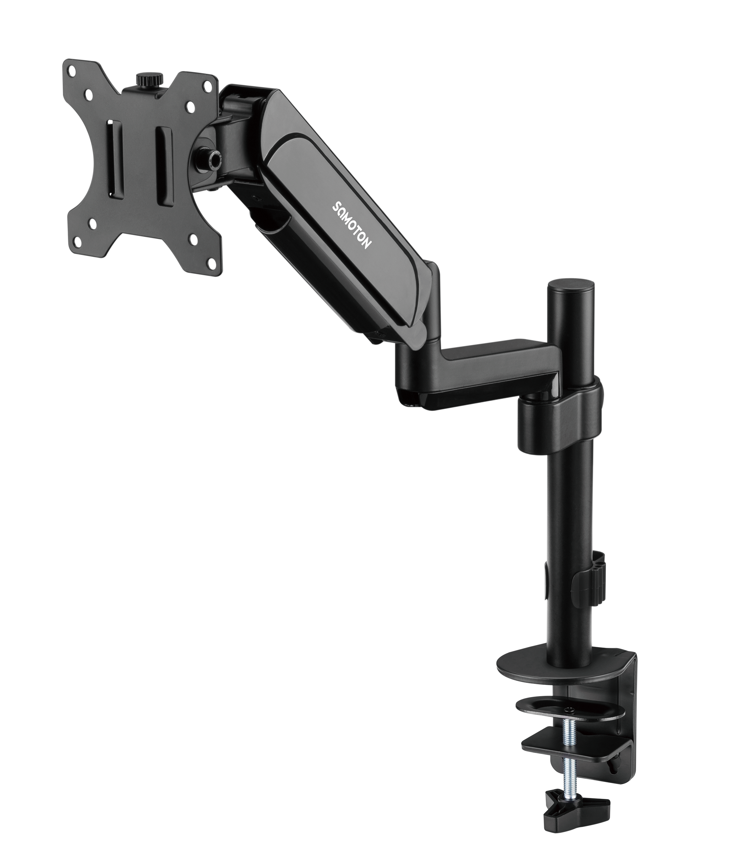 薩摩頓 SAMOTON MO-7-S1 中柱氣壓式螢幕支架