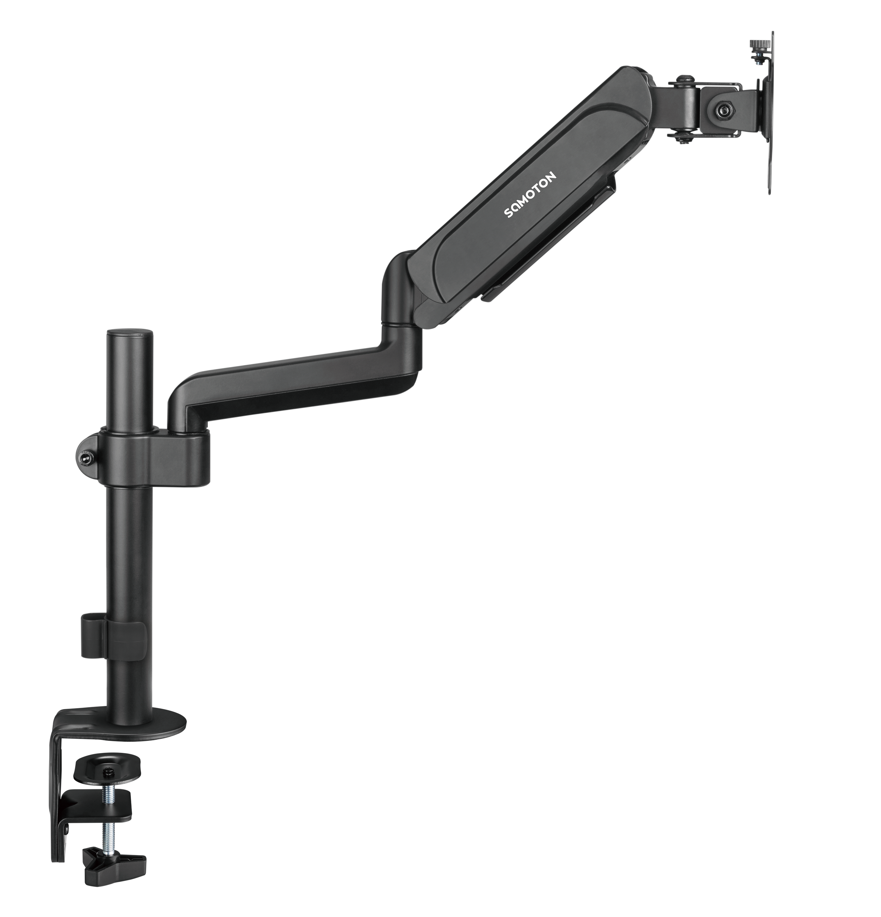 薩摩頓 SAMOTON MO-7-S1 中柱氣壓式螢幕支架