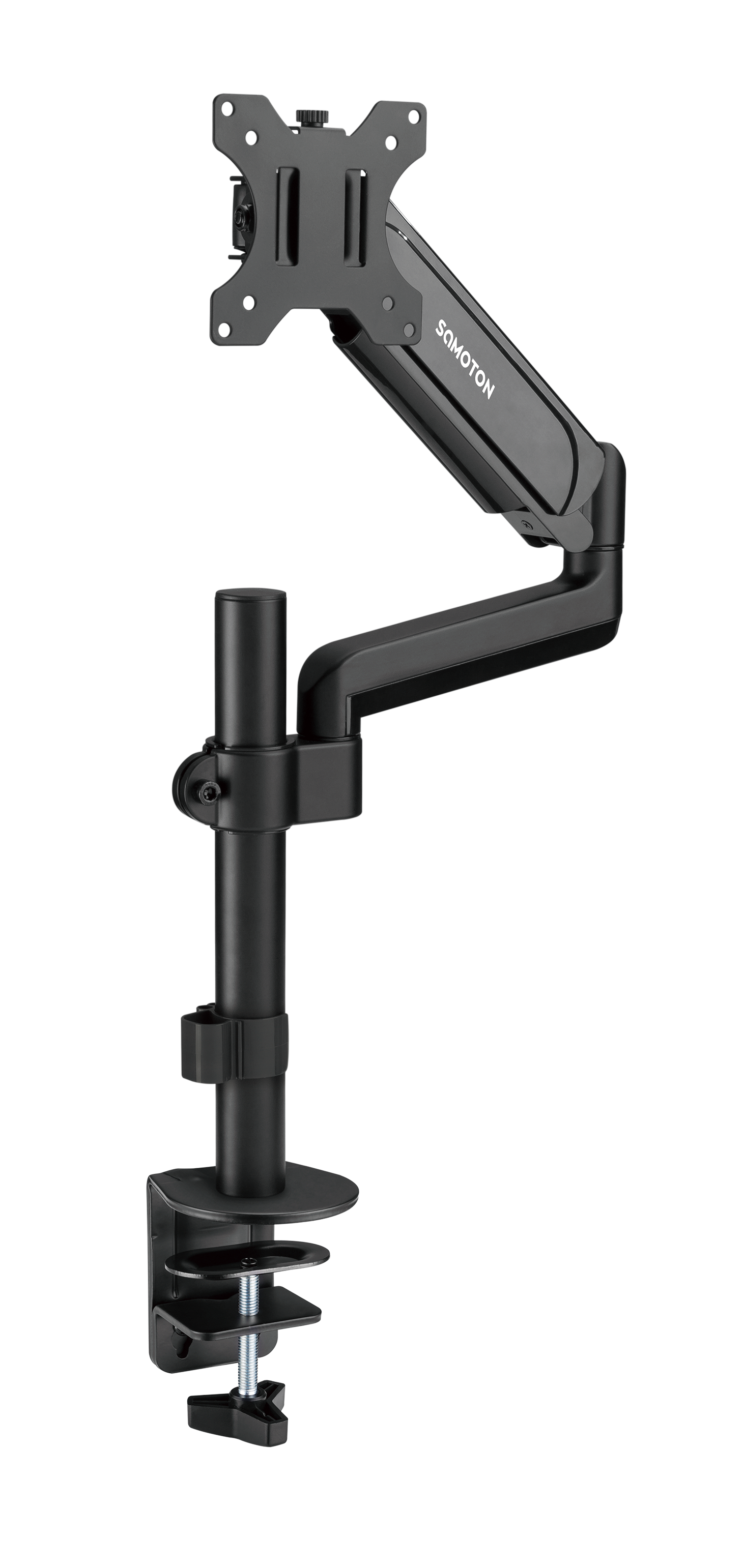 薩摩頓 SAMOTON MO-7-S1 中柱氣壓式螢幕支架