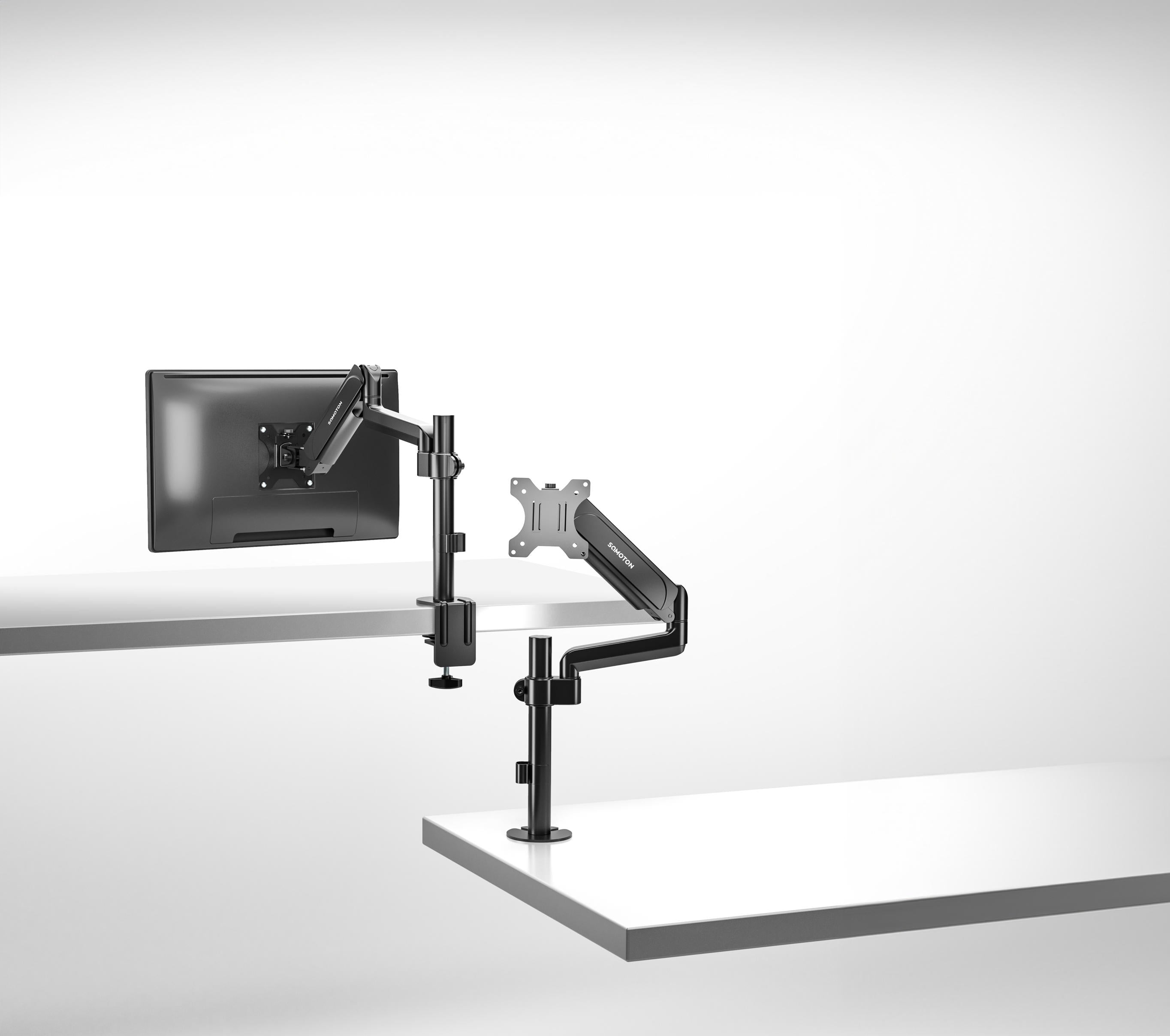 薩摩頓 SAMOTON MO-7-S1 中柱氣壓式螢幕支架