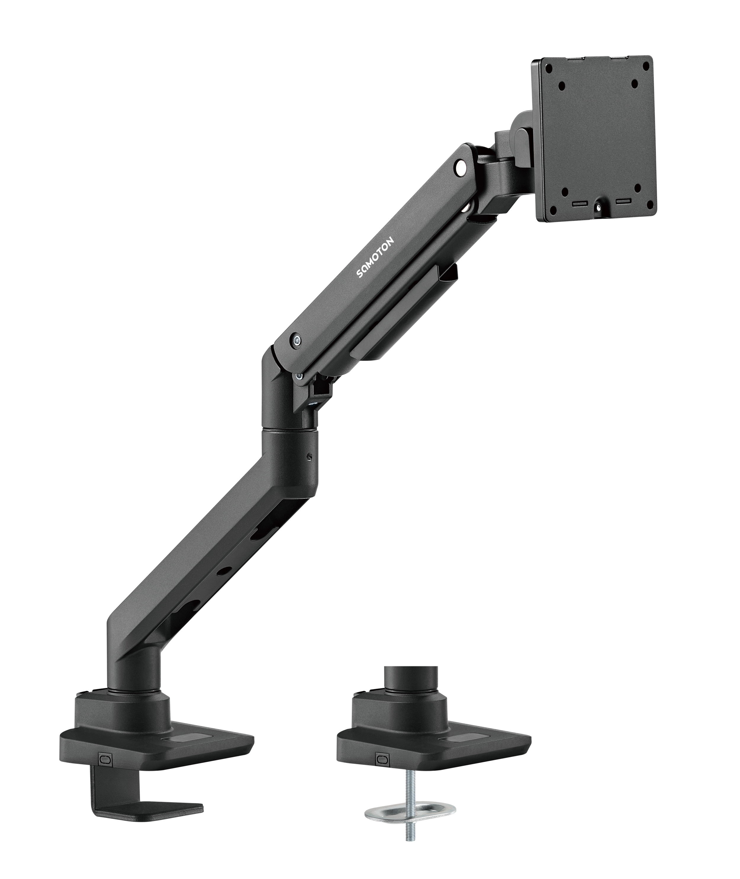 薩摩頓 SAMOTON MO-5-S1 氣壓式高承重螢幕支架
