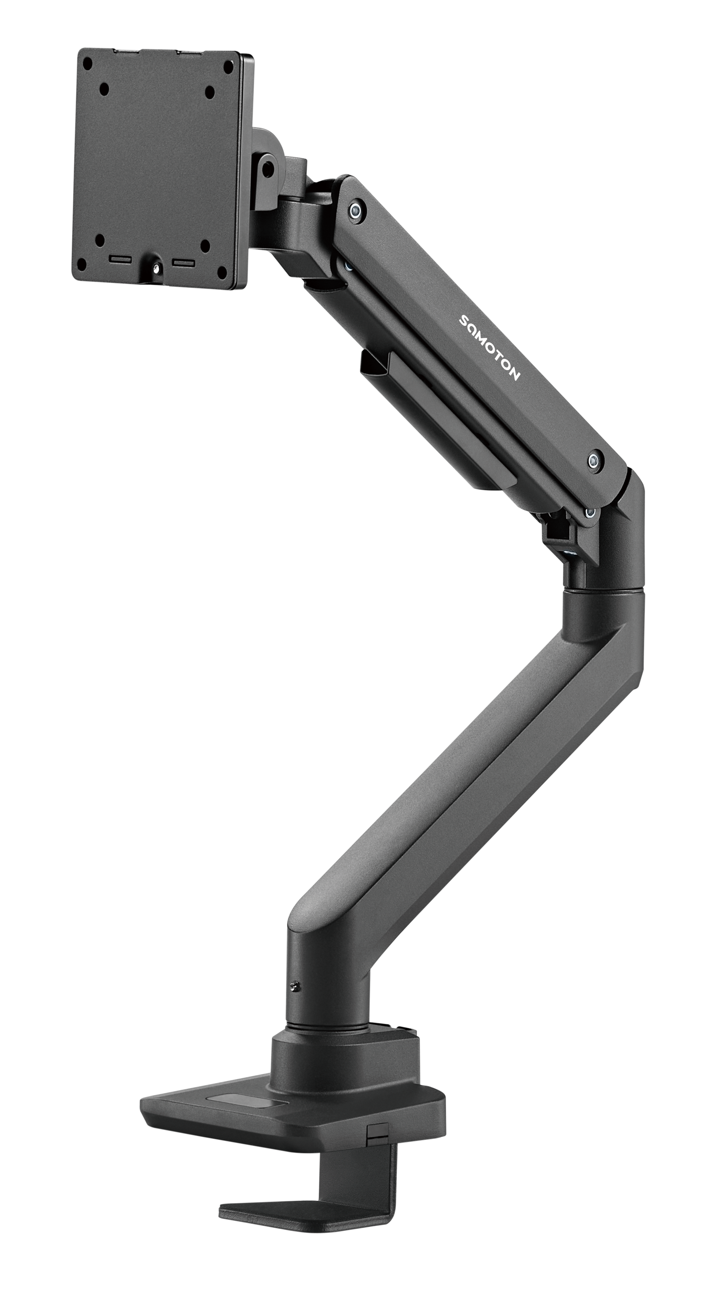 薩摩頓 SAMOTON MO-5-S1 氣壓式高承重螢幕支架