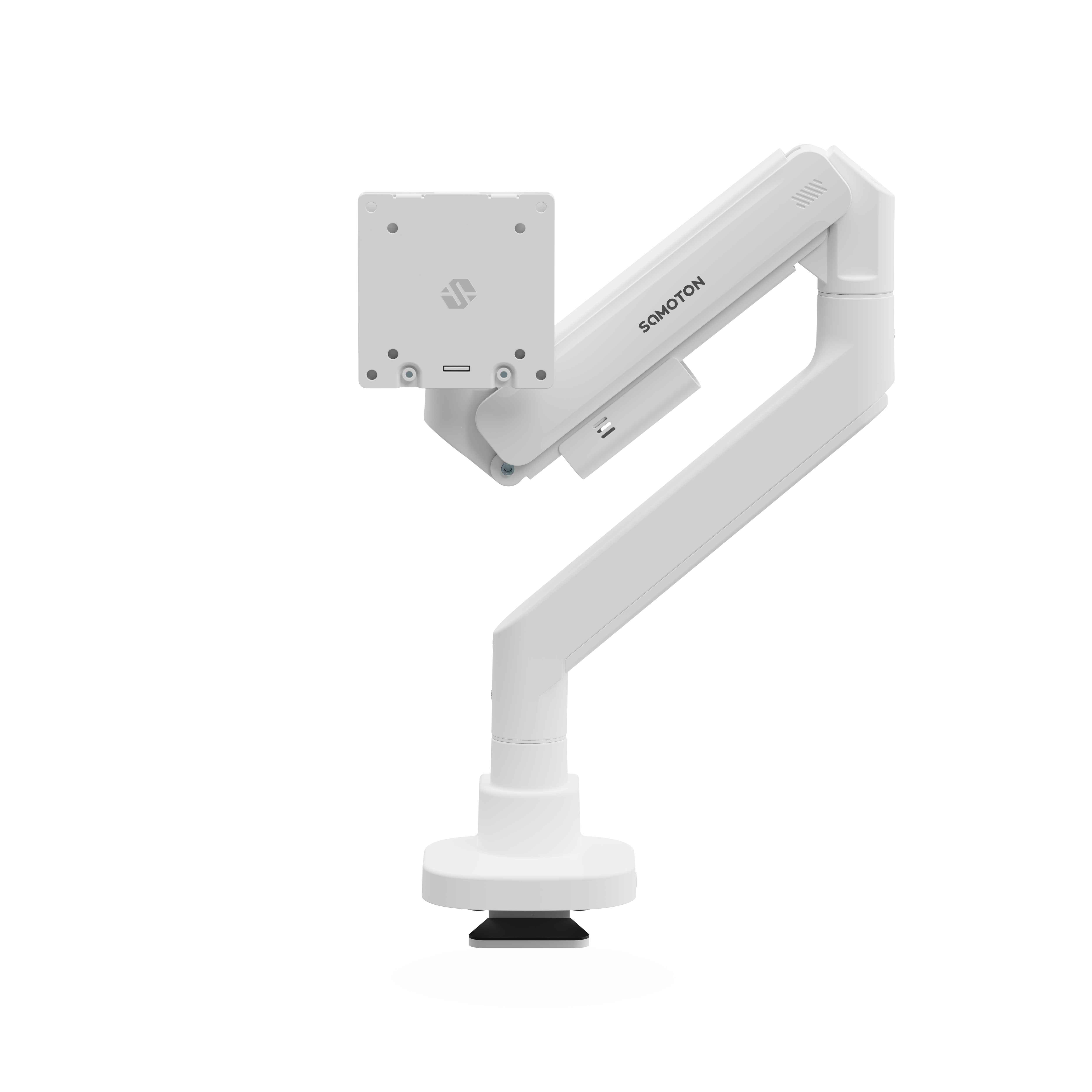 薩摩頓 SAMOTON SIGMA系列 MO-14-S1 氣壓式超高承重螢幕支架