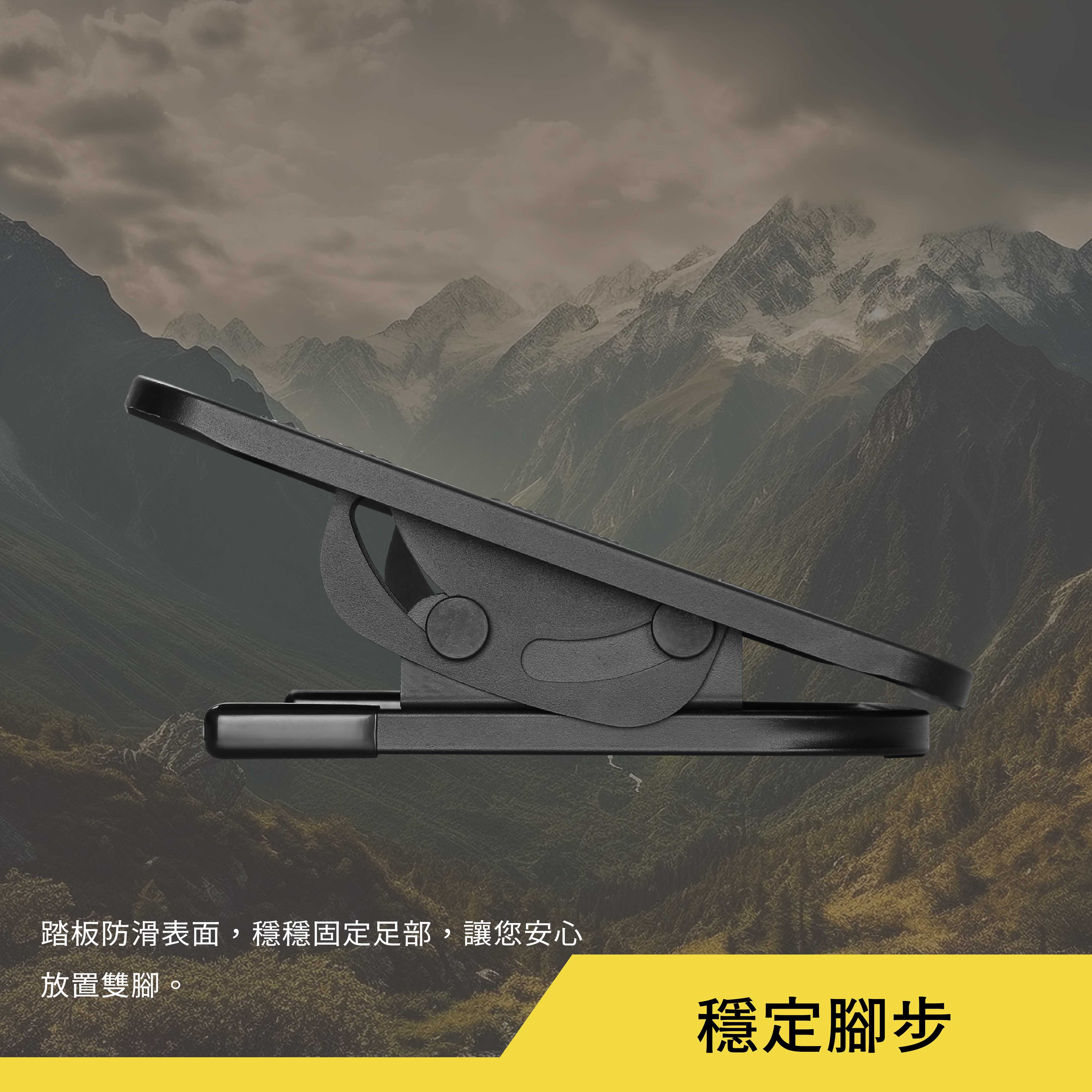 薩摩頓 SAMOTON MAO-18 紓壓腳踏墊架