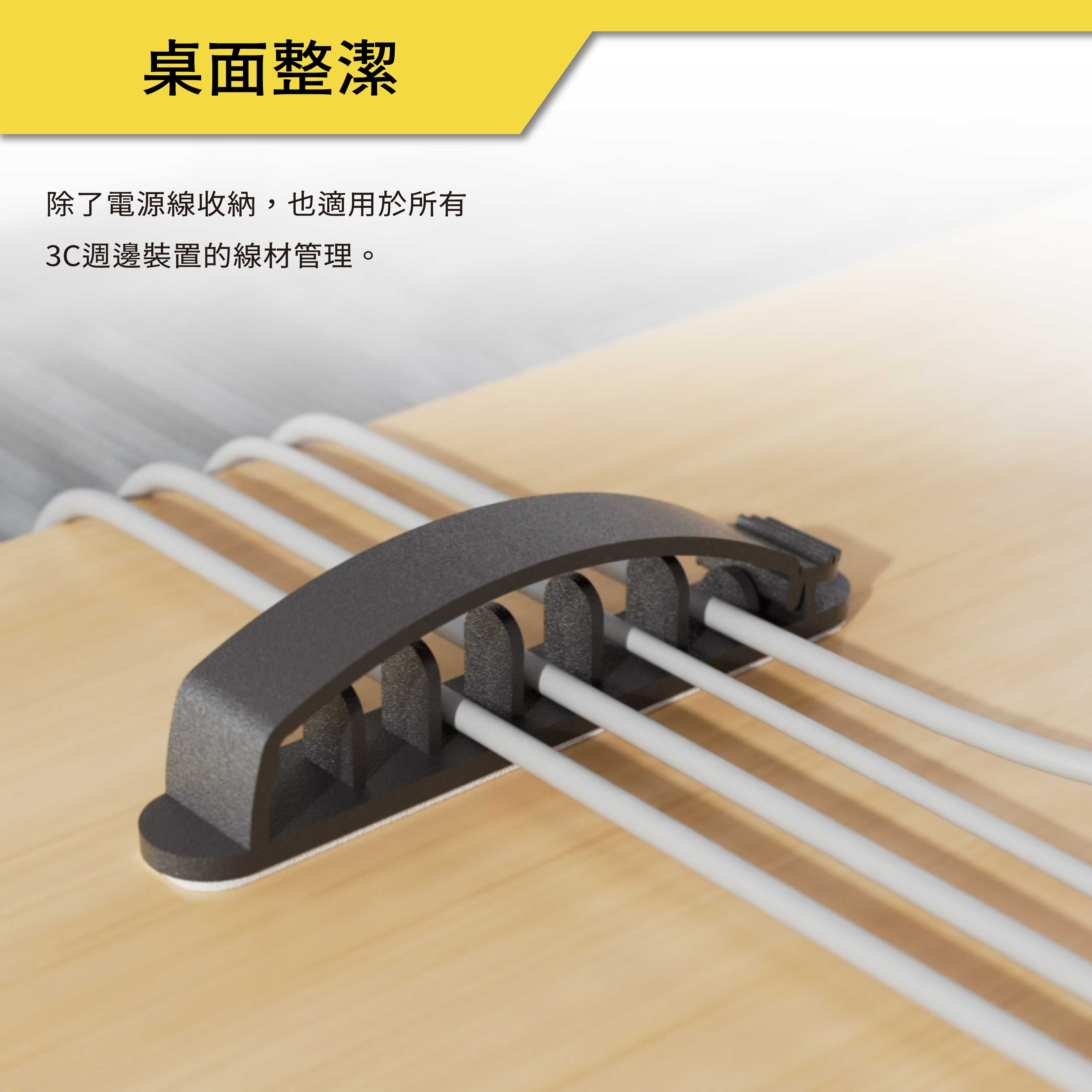 薩摩頓 SAMOTON MAO-23 時尚理線收納組